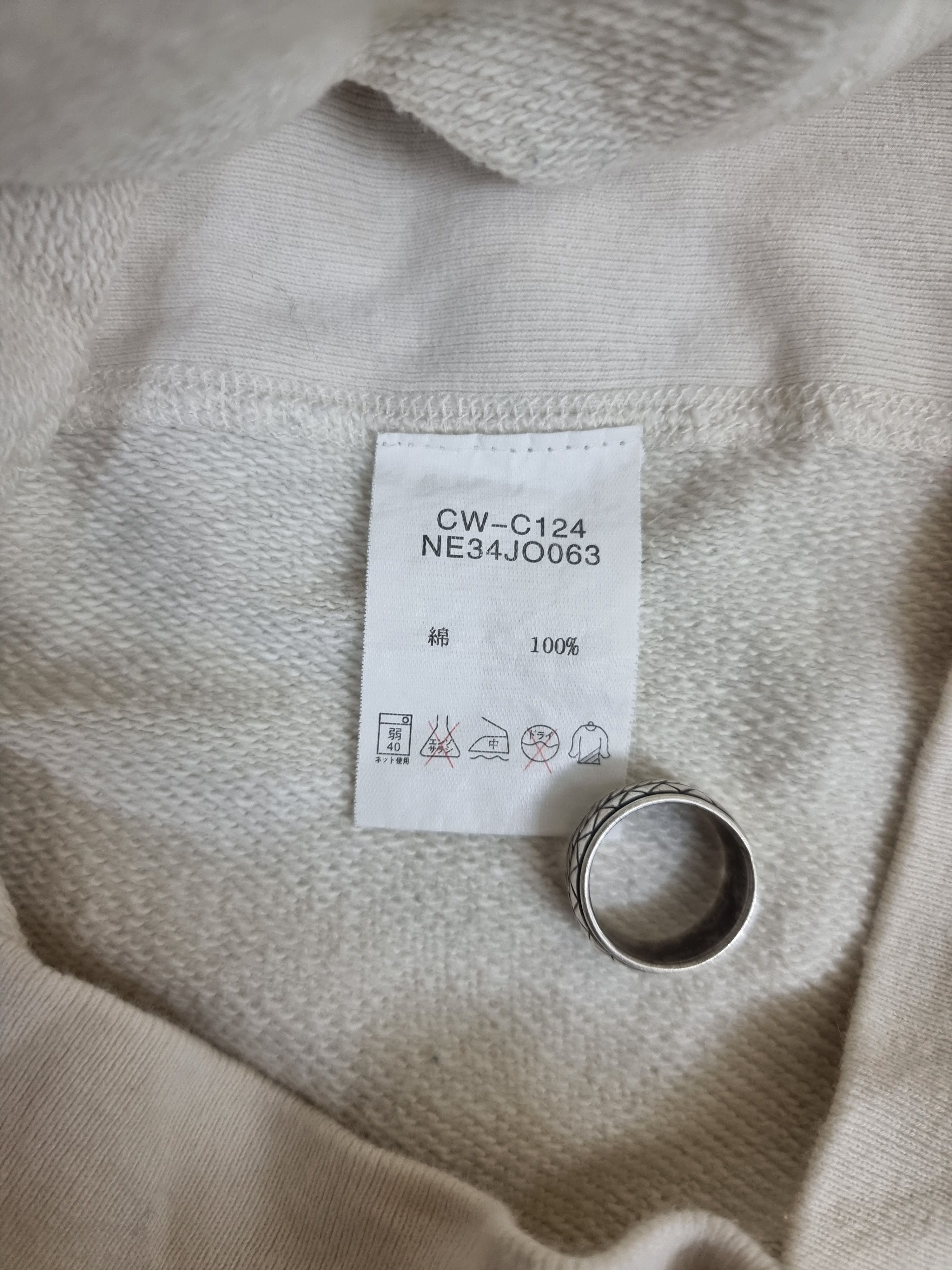 Champion Issey Miyake Ne-net X Champion reverse weave hoodie Size L / US 10 / IT 46 - 11 Thumbnail