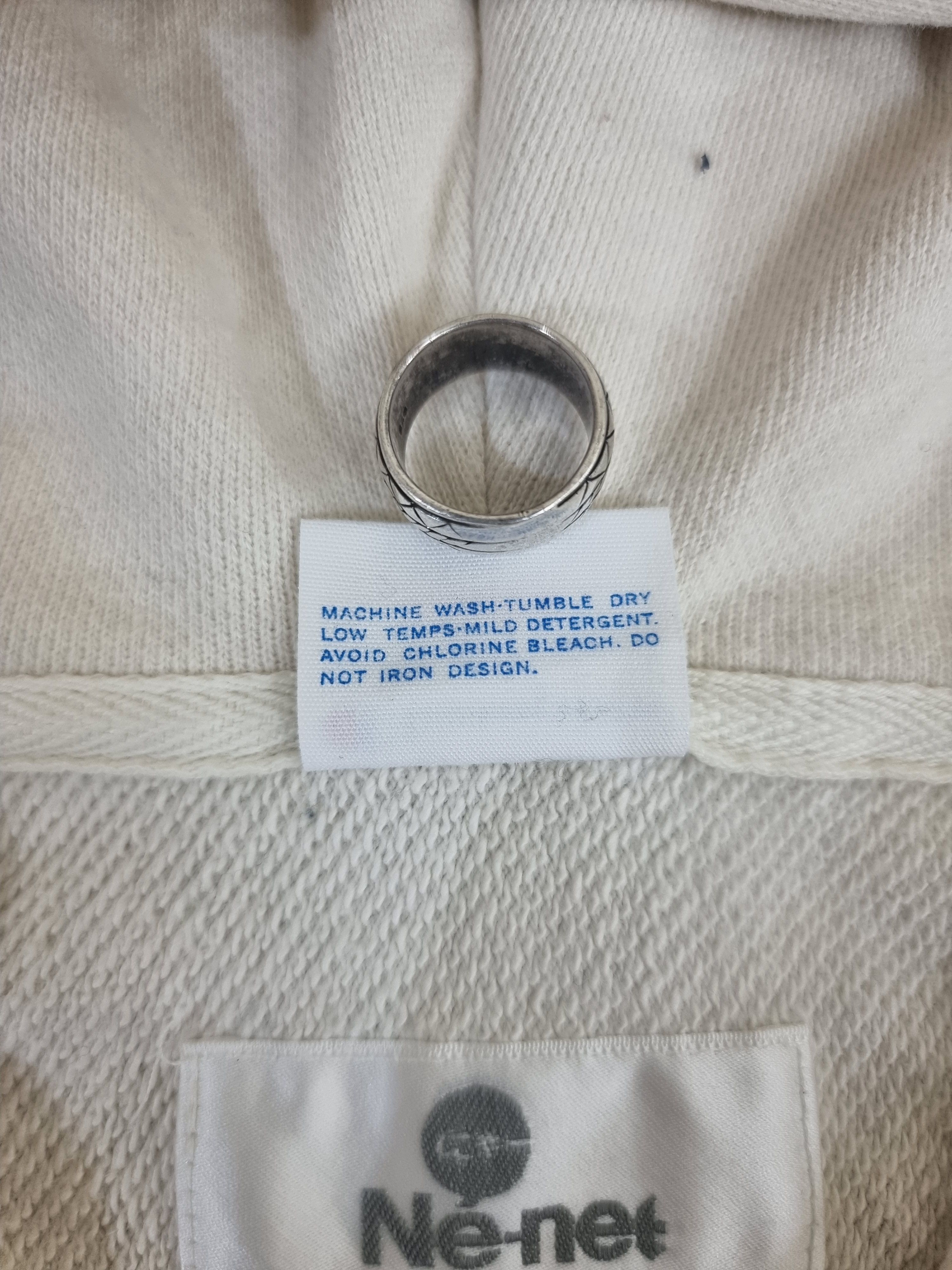 Champion Issey Miyake Ne-net X Champion reverse weave hoodie Size L / US 10 / IT 46 - 7 Thumbnail