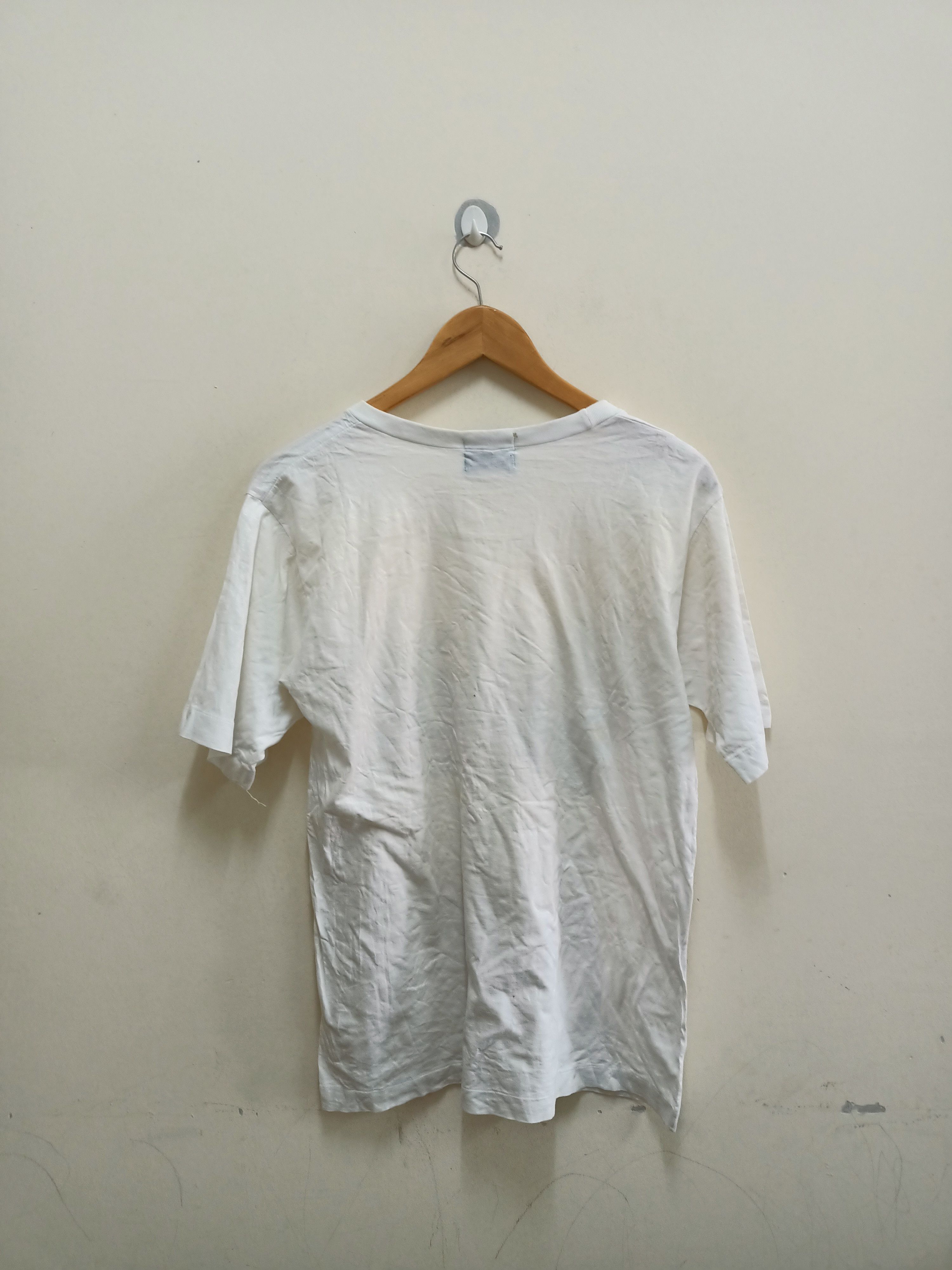 Band Tees Vintage Legendary The Checkers Japanese Rock and Roll Band Size US M / EU 48-50 / 2 - 4 Thumbnail