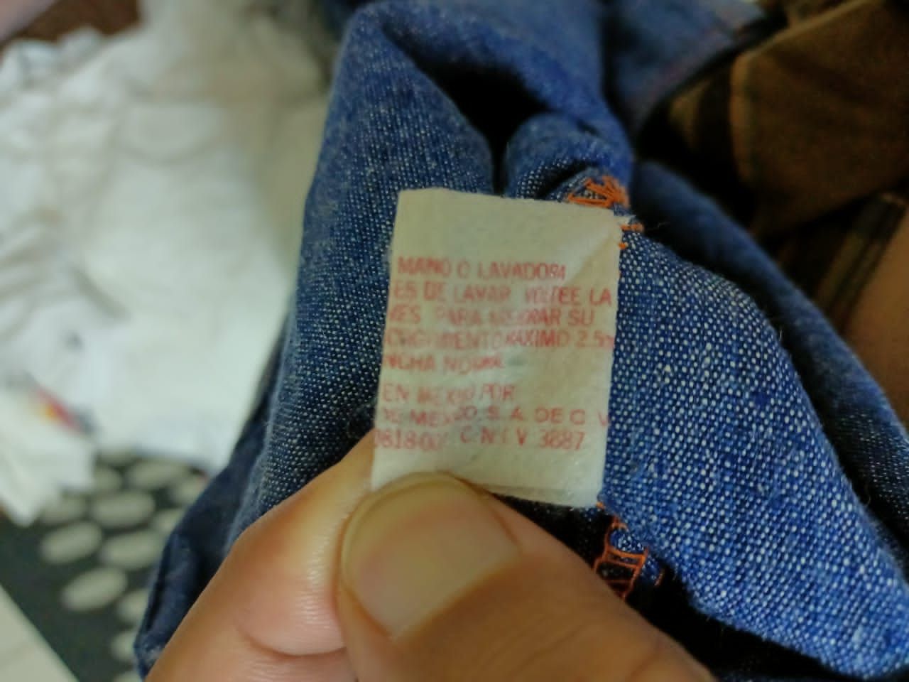 Levi's × Vintage Vintage Levis zipper pocket shirt Size US L / EU 52-54 / 3 - 7 Thumbnail