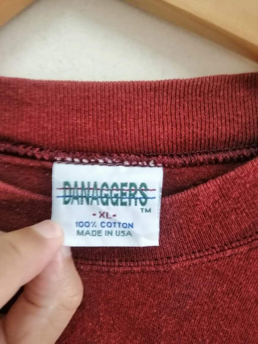 Eddie Bauer Vintage Eddie Bauer Made in USA by Danaggers Size US XL / EU 56 / 4 - 5 Thumbnail