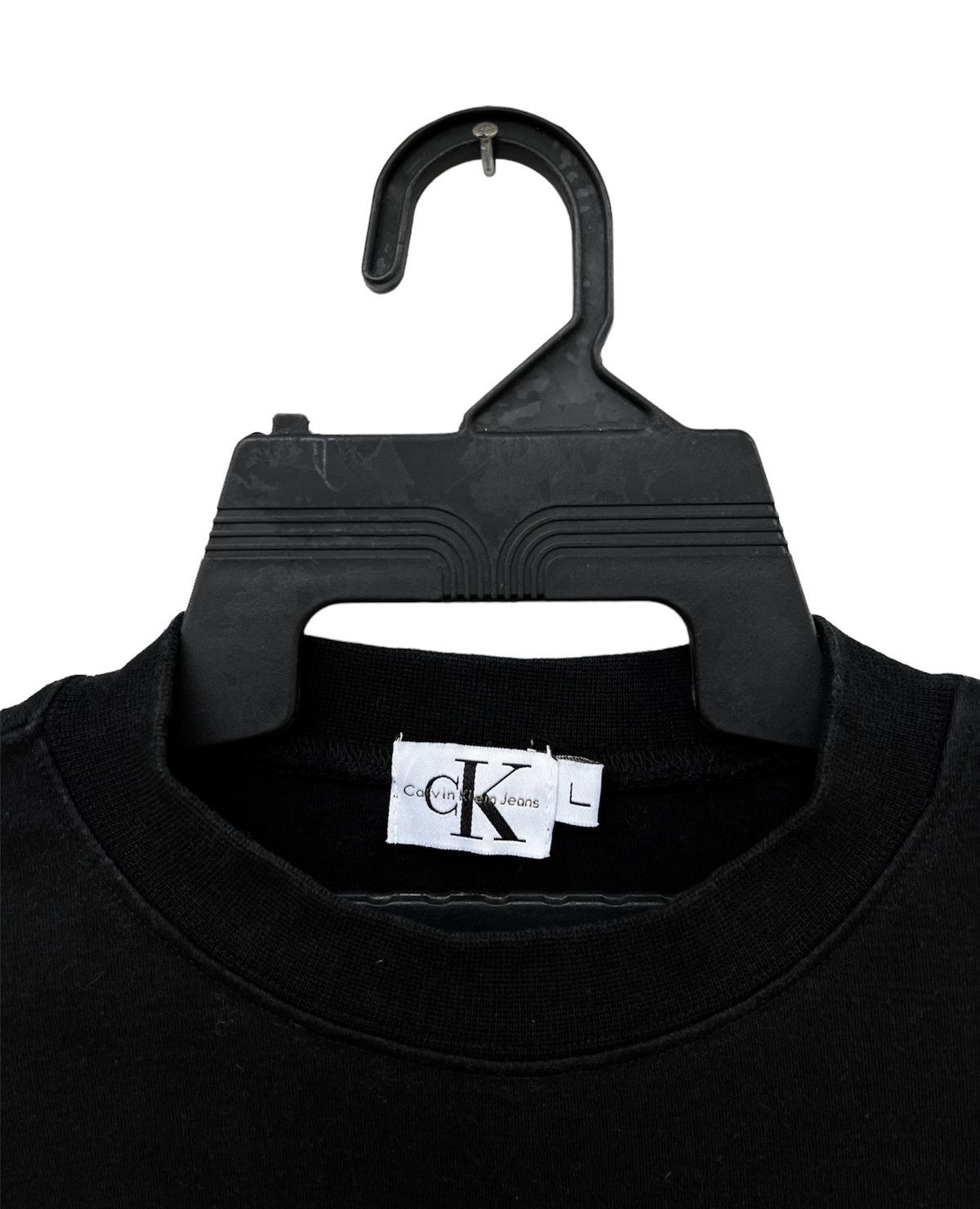 Calvin Klein Calvin Klein Jeans Bar Code Size US L / EU 52-54 / 3 - 4 Thumbnail