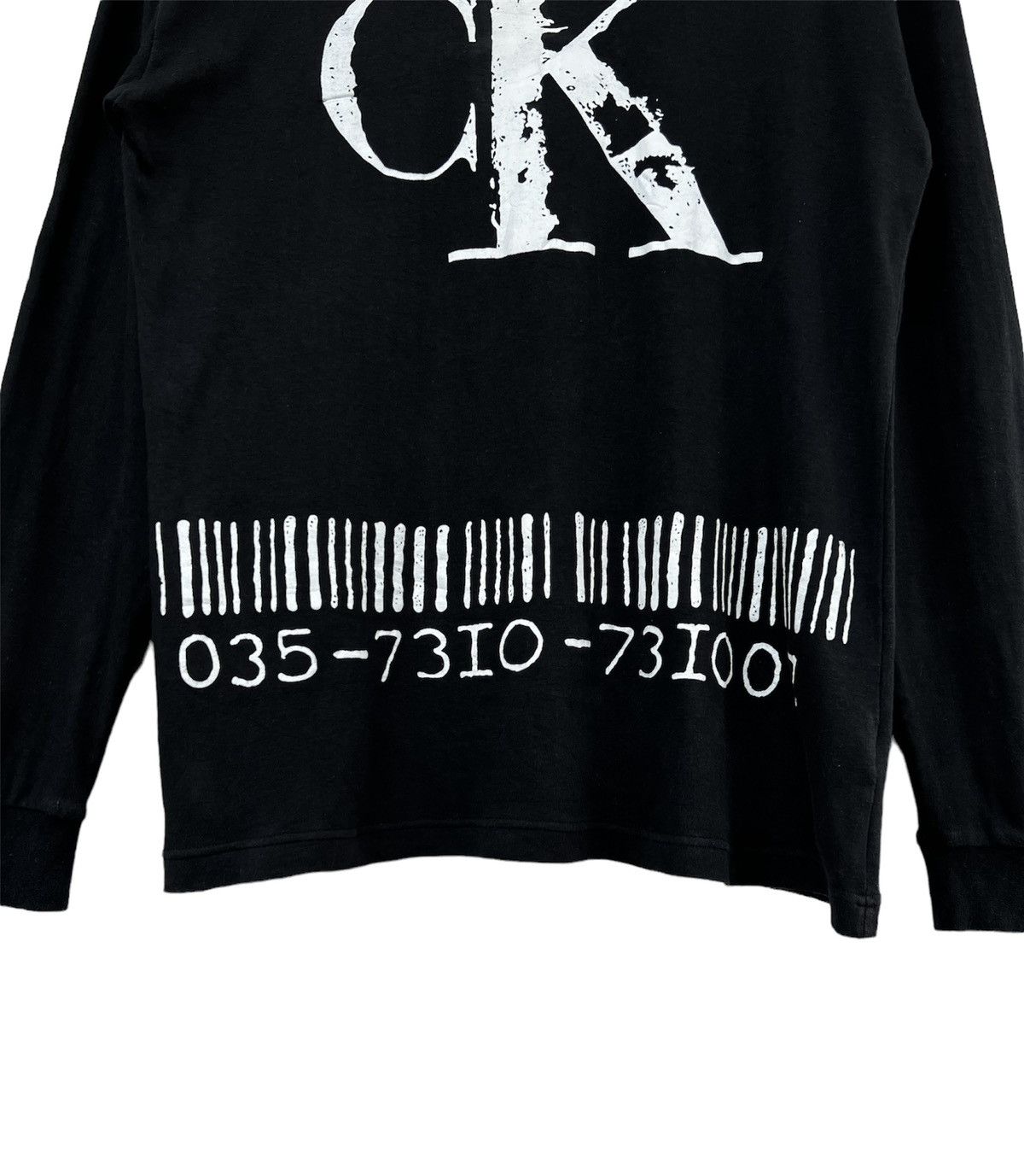 Calvin Klein Calvin Klein Jeans Bar Code Size US L / EU 52-54 / 3 - 2 Thumbnail