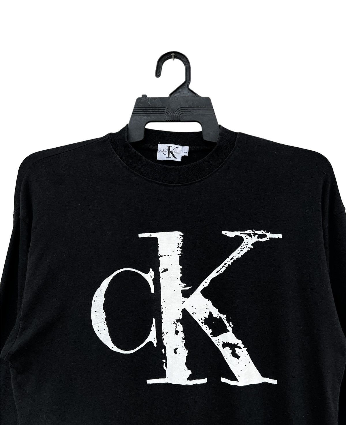 Calvin Klein Calvin Klein Jeans Bar Code Size US L / EU 52-54 / 3 - 3 Thumbnail