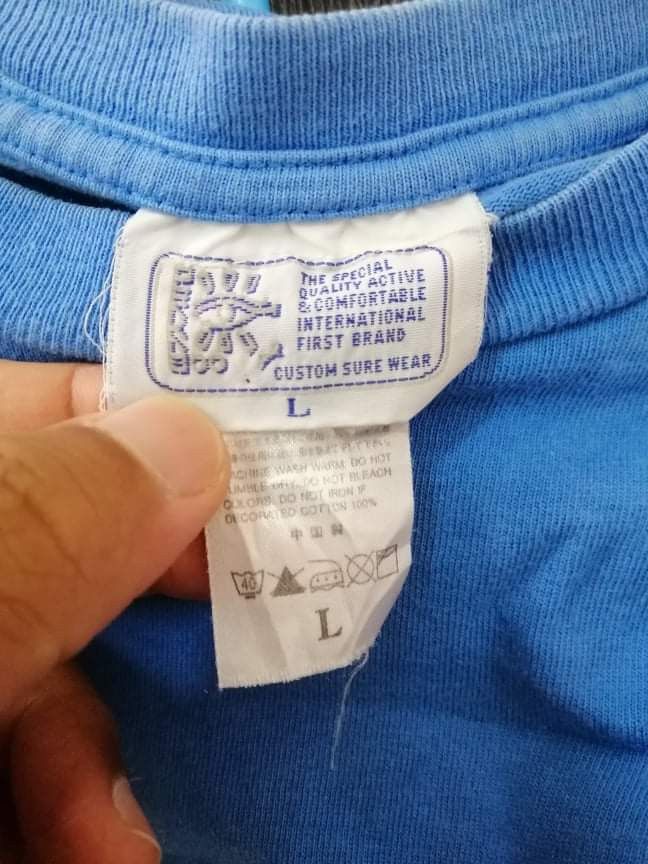 Other Peakaboo surfing t-shirt Size US L / EU 52-54 / 3 - 5 Thumbnail