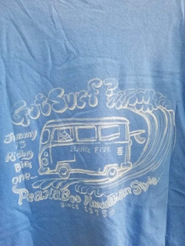 Other Peakaboo surfing t-shirt Size US L / EU 52-54 / 3 - 4 Thumbnail