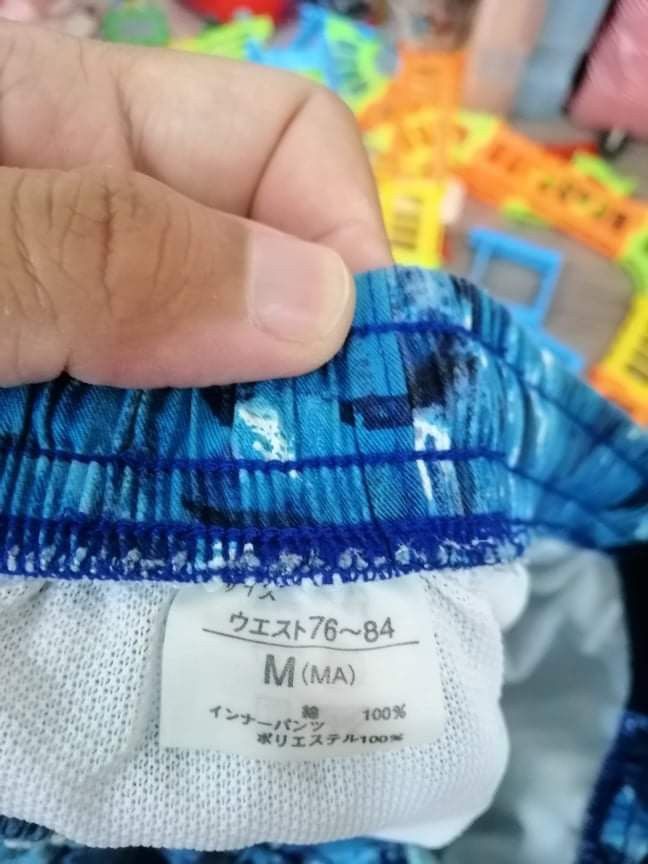 Budweiser × Vintage Budweiser surfing pants Size US 29 - 4 Thumbnail