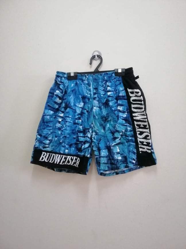 Budweiser × Vintage Budweiser surfing pants Size US 29 - 1 Thumbnail