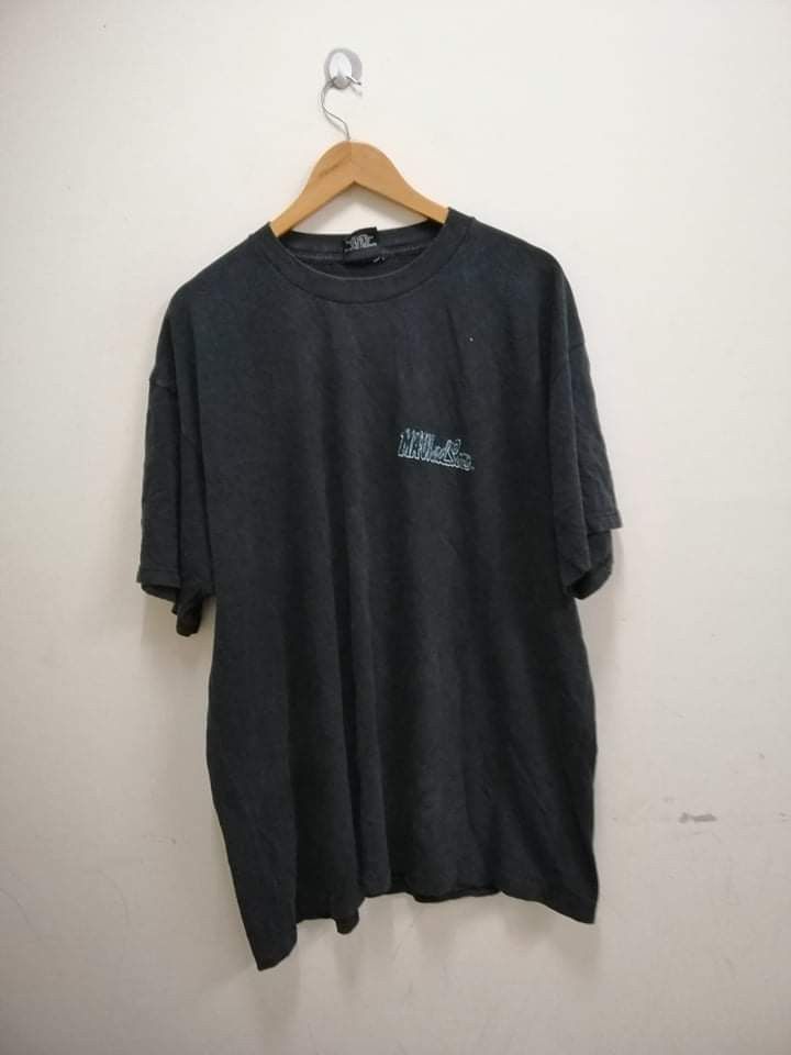 Maui and Sons × Vintage Vintage Maui and Sons big size surfing t-shirt Made in USA Size US XXL / EU 58 / 5 - 2 Thumbnail
