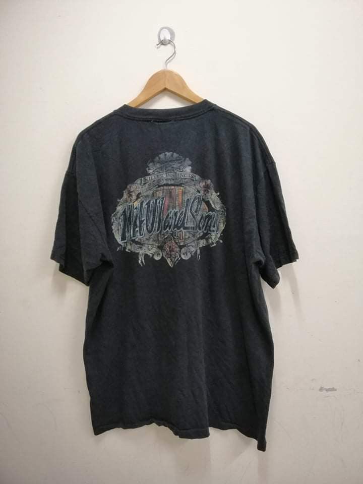 Maui and Sons × Vintage Vintage Maui and Sons big size surfing t-shirt Made in USA Size US XXL / EU 58 / 5 - 1 Thumbnail