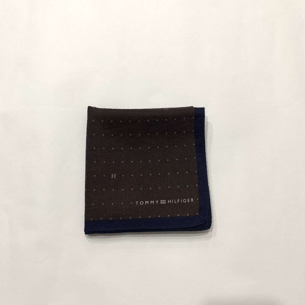 Tommy Hilfiger TOMMY HILFIGER bandana handkerchief handky small logo Size ONE SIZE - 3 Thumbnail