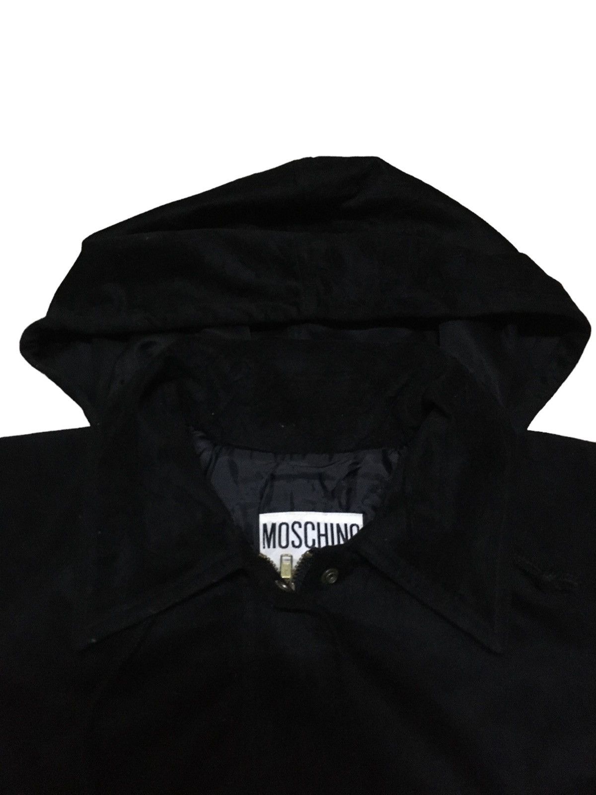 Designer × Moschino Rare Design Vintage Brand Moschino Jacket 1990s Size US L / EU 52-54 / 3 - 5 Thumbnail