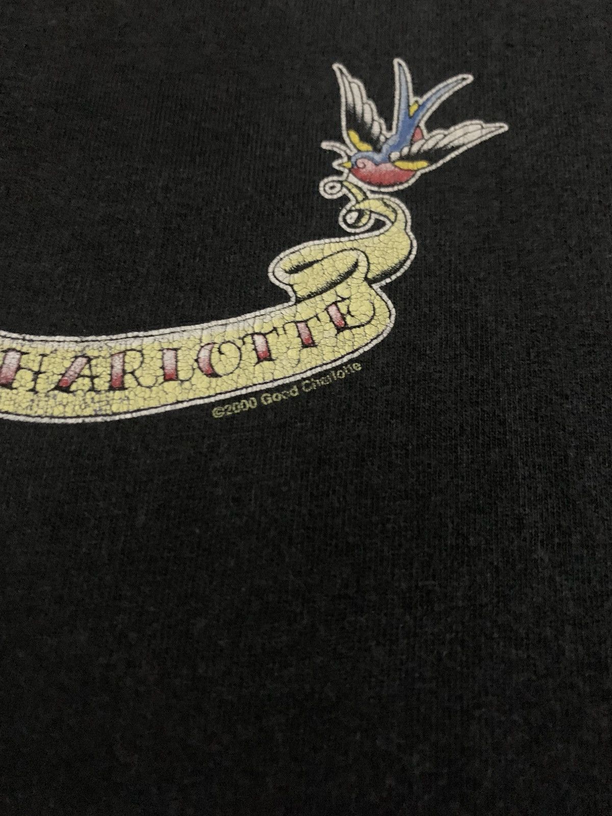 Band Tees Vintage Y2K Good Charlotte Shirt Size US L / EU 52-54 / 3 - 8 Thumbnail