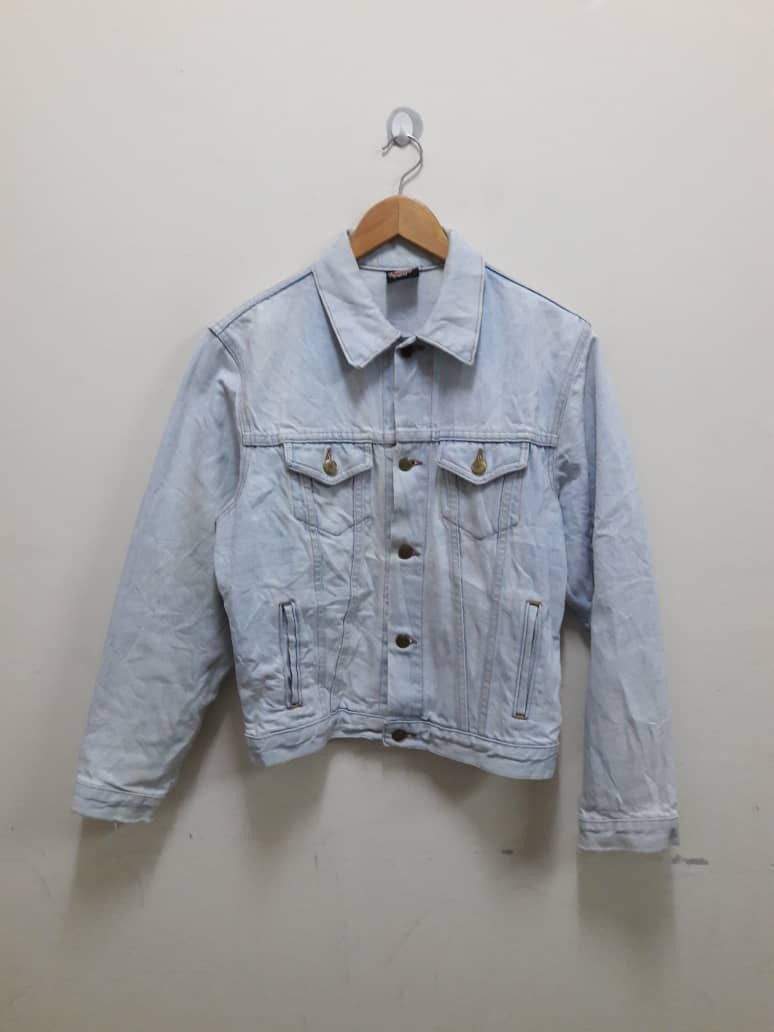 Harley Davidson Vintage Rare Harley Davidson New York Cafe made in usa Size US M / EU 48-50 / 2 - 2 Thumbnail