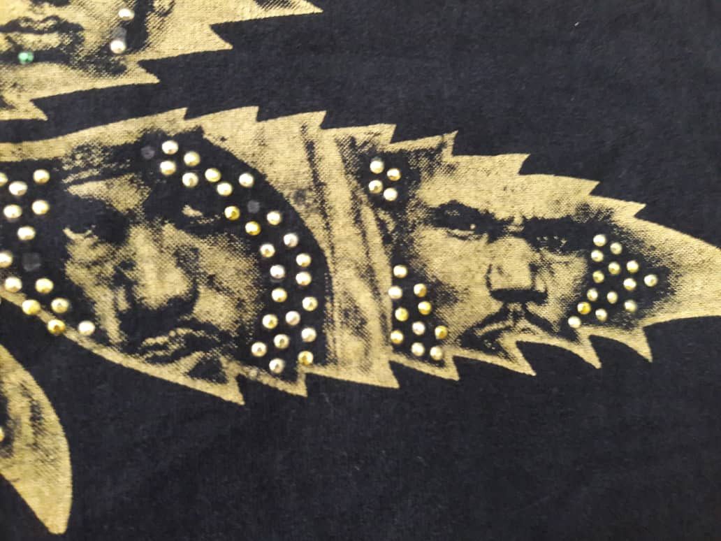 Band Tees Gangsta Rap Tees by Pro America Size US XL / EU 56 / 4 - 9 Thumbnail