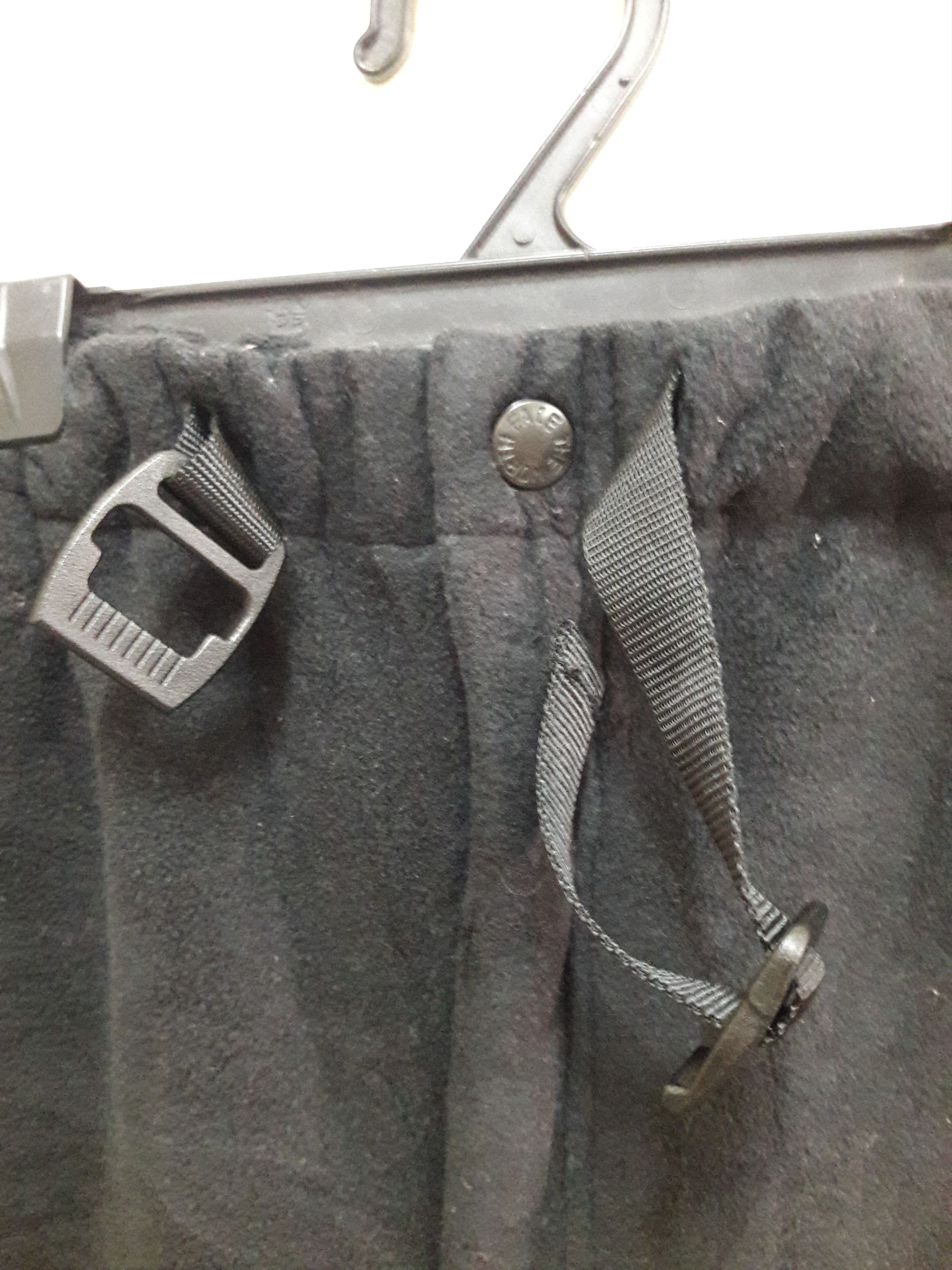 The North Face The North Face polartec fleece short pants Size US 34 / EU 50 - 5 Thumbnail