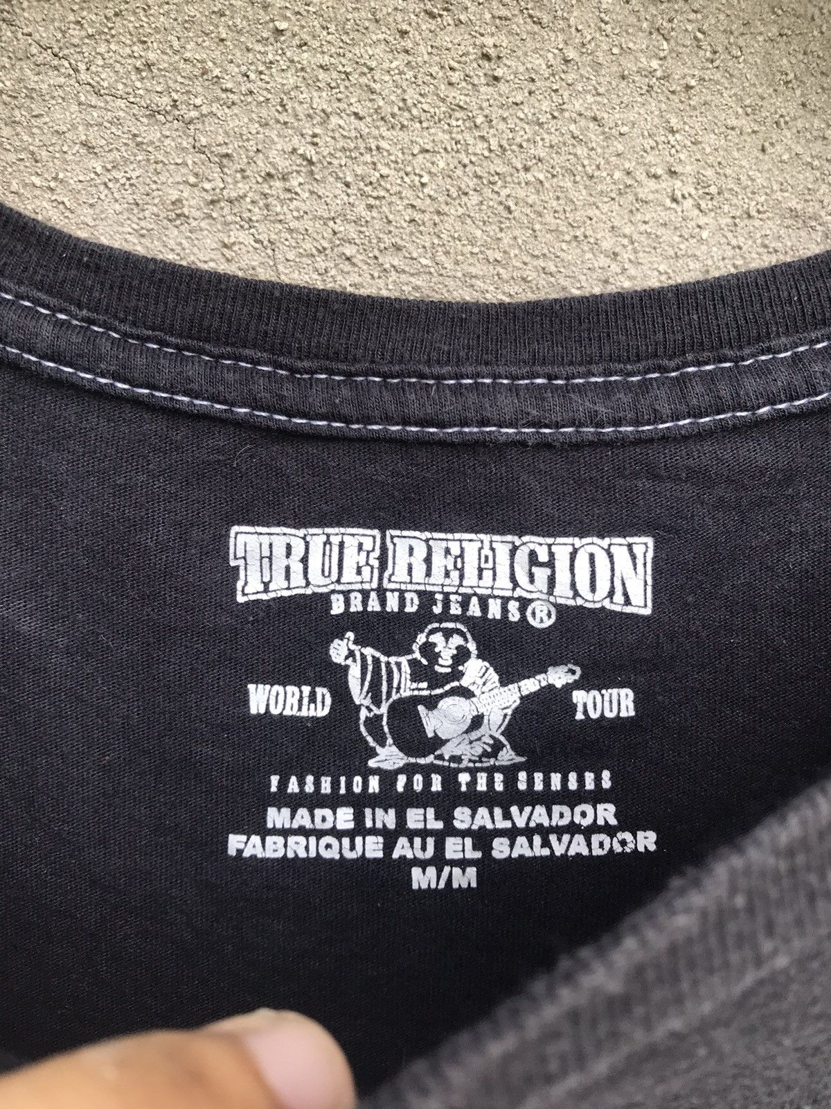 Seditionaries × True Religion True Religion World Tour Size US L / EU 52-54 / 3 - 7 Thumbnail