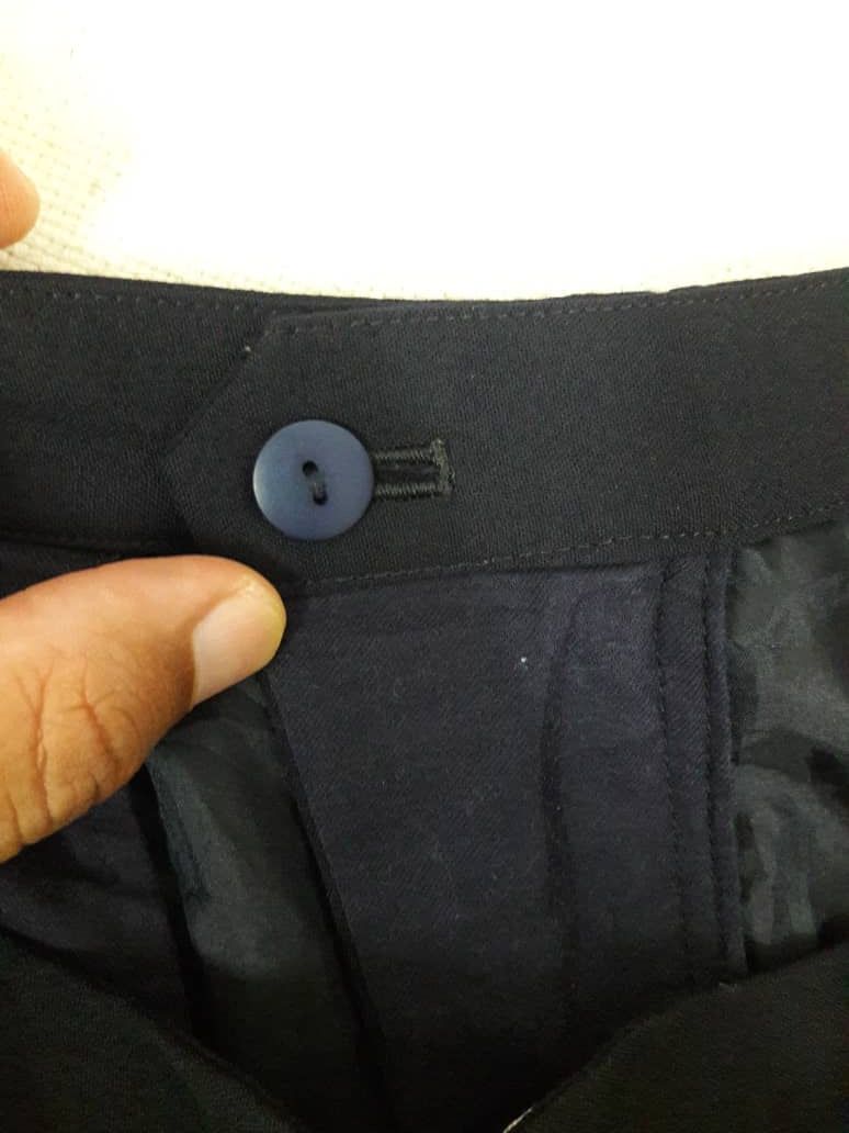Japanese Brand × Tsumori Chisato Tsumori Chisato wool pants for her Size 30" / US 8 / IT 44 - 7 Thumbnail
