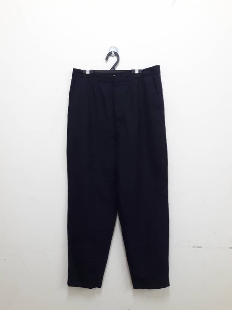 Japanese Brand × Tsumori Chisato Tsumori Chisato wool pants for her Size 30" / US 8 / IT 44 - 1 Thumbnail