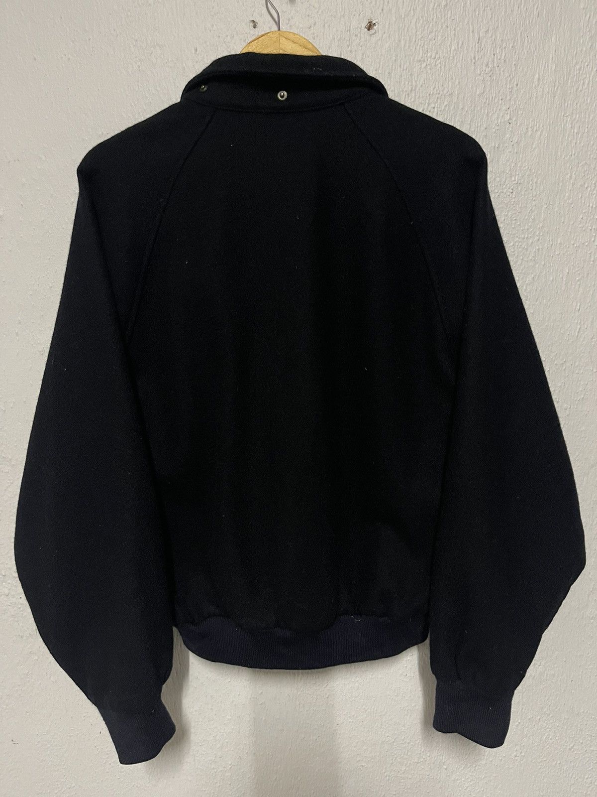 J. Press Style J. Press Zipper Bomber Jacket Size US L / EU 52-54 / 3 - 8 Thumbnail