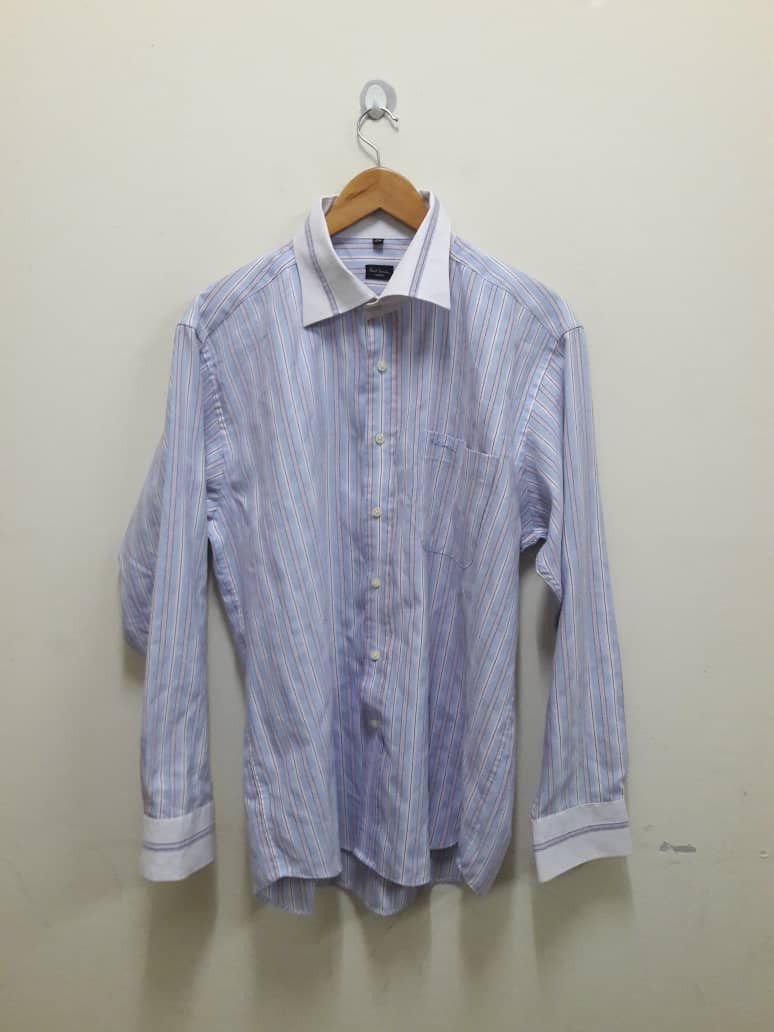 Paul Smith Paul Smith London shirts Size US L / EU 52-54 / 3 - 1 Thumbnail