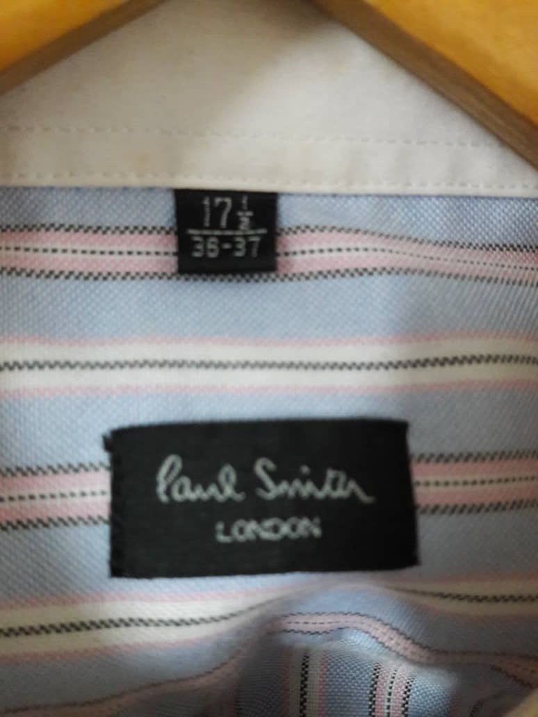 Paul Smith Paul Smith London shirts Size US L / EU 52-54 / 3 - 5 Thumbnail
