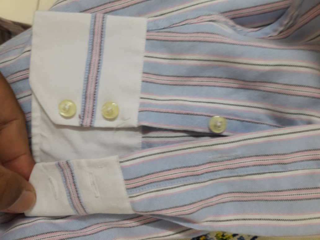 Paul Smith Paul Smith London shirts Size US L / EU 52-54 / 3 - 8 Thumbnail