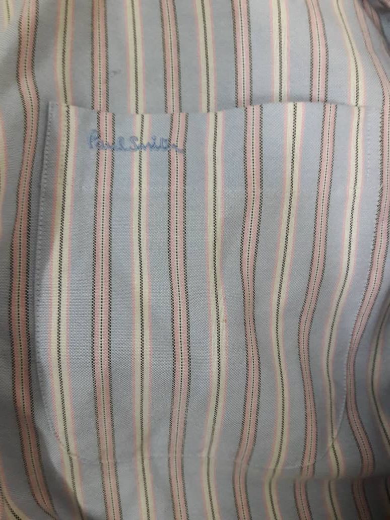 Paul Smith Paul Smith London shirts Size US L / EU 52-54 / 3 - 3 Thumbnail