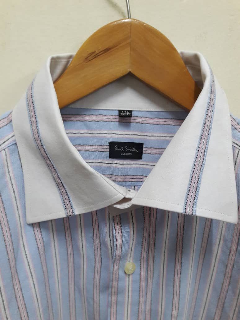 Paul Smith Paul Smith London shirts Size US L / EU 52-54 / 3 - 4 Thumbnail