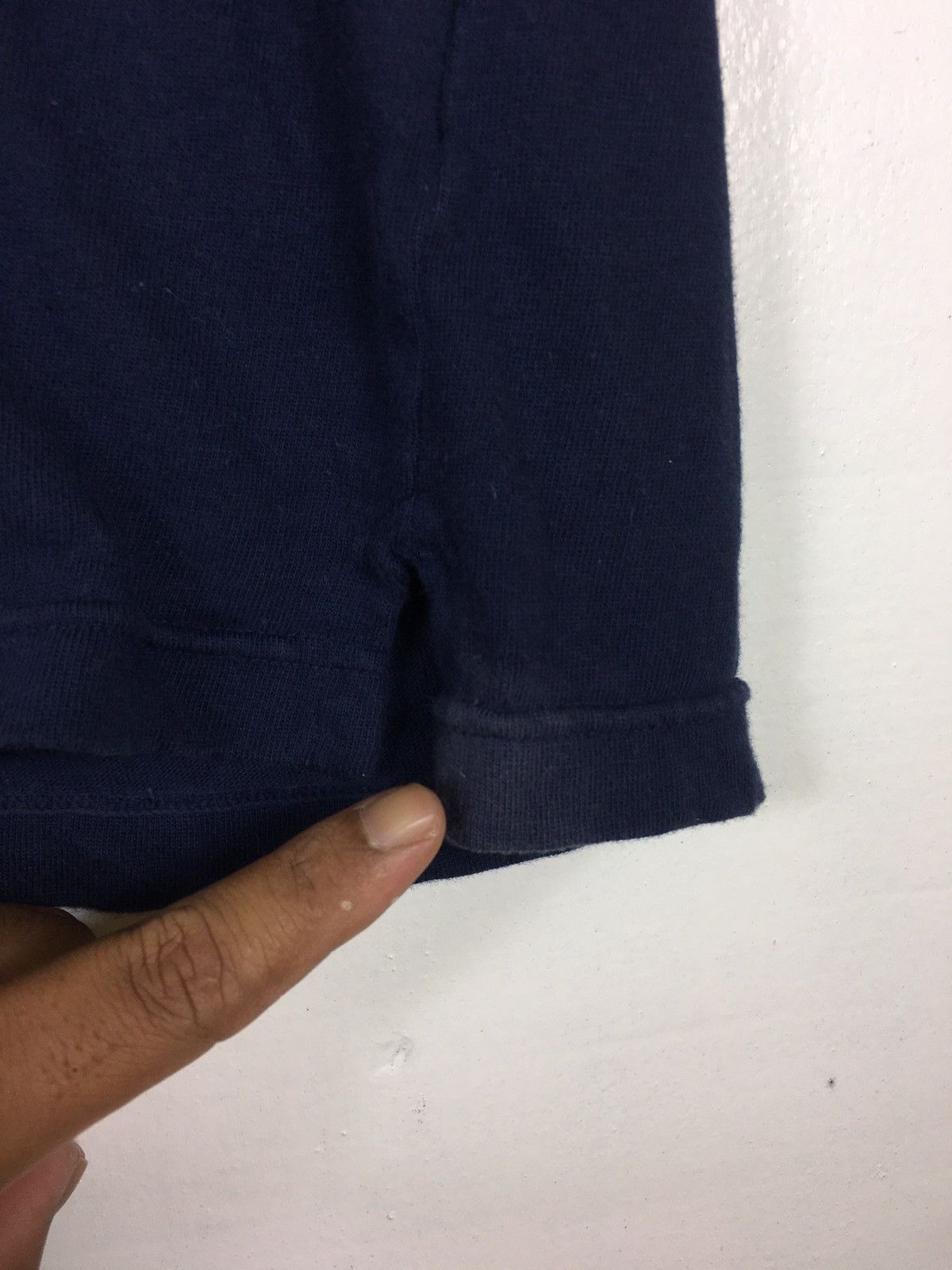 Champion Rare Champion USA Big Logo Spellout Tshirt Size US L / EU 52-54 / 3 - 10 Thumbnail