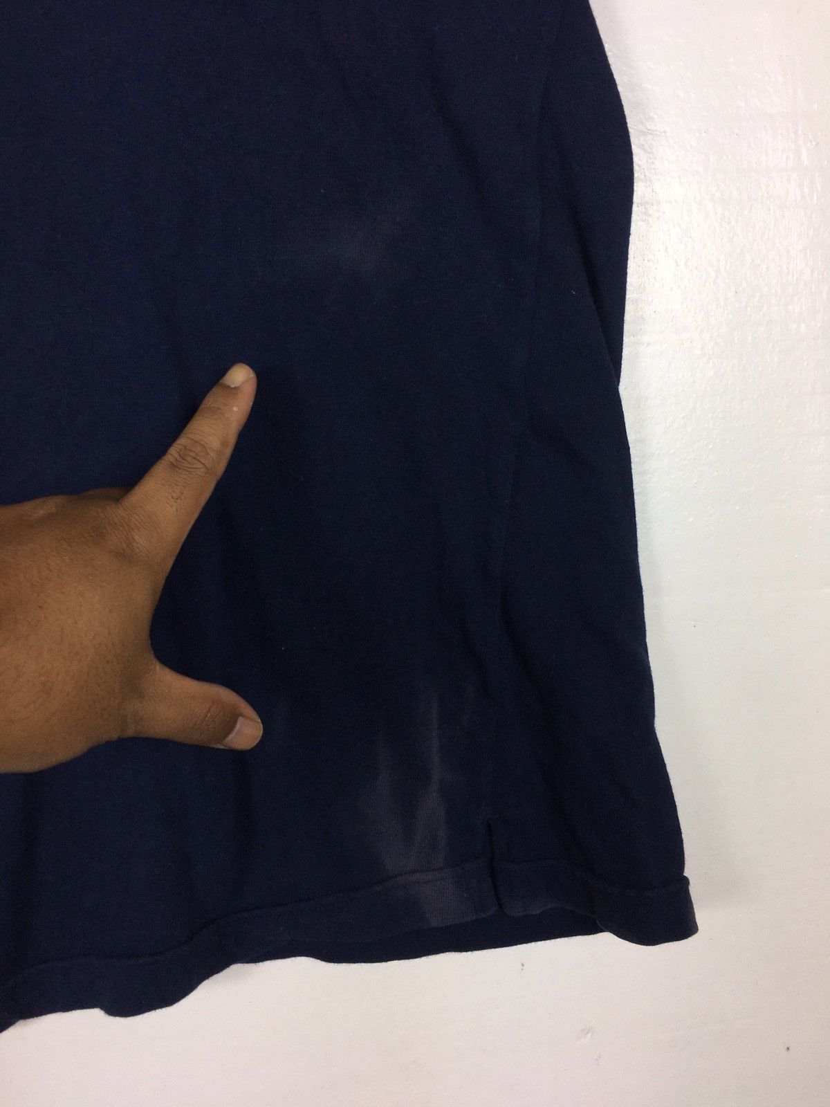 Champion Rare Champion USA Big Logo Spellout Tshirt Size US L / EU 52-54 / 3 - 13 Thumbnail