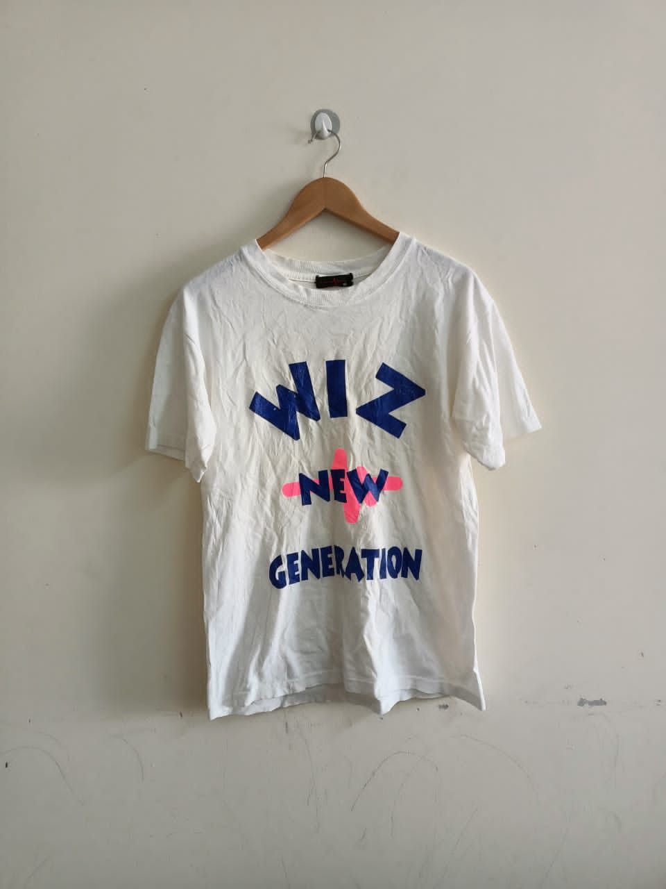 WHIZ LIMITED Vintage Whiz Limited t-shirt Size US M / EU 48-50 / 2 - 1 Thumbnail