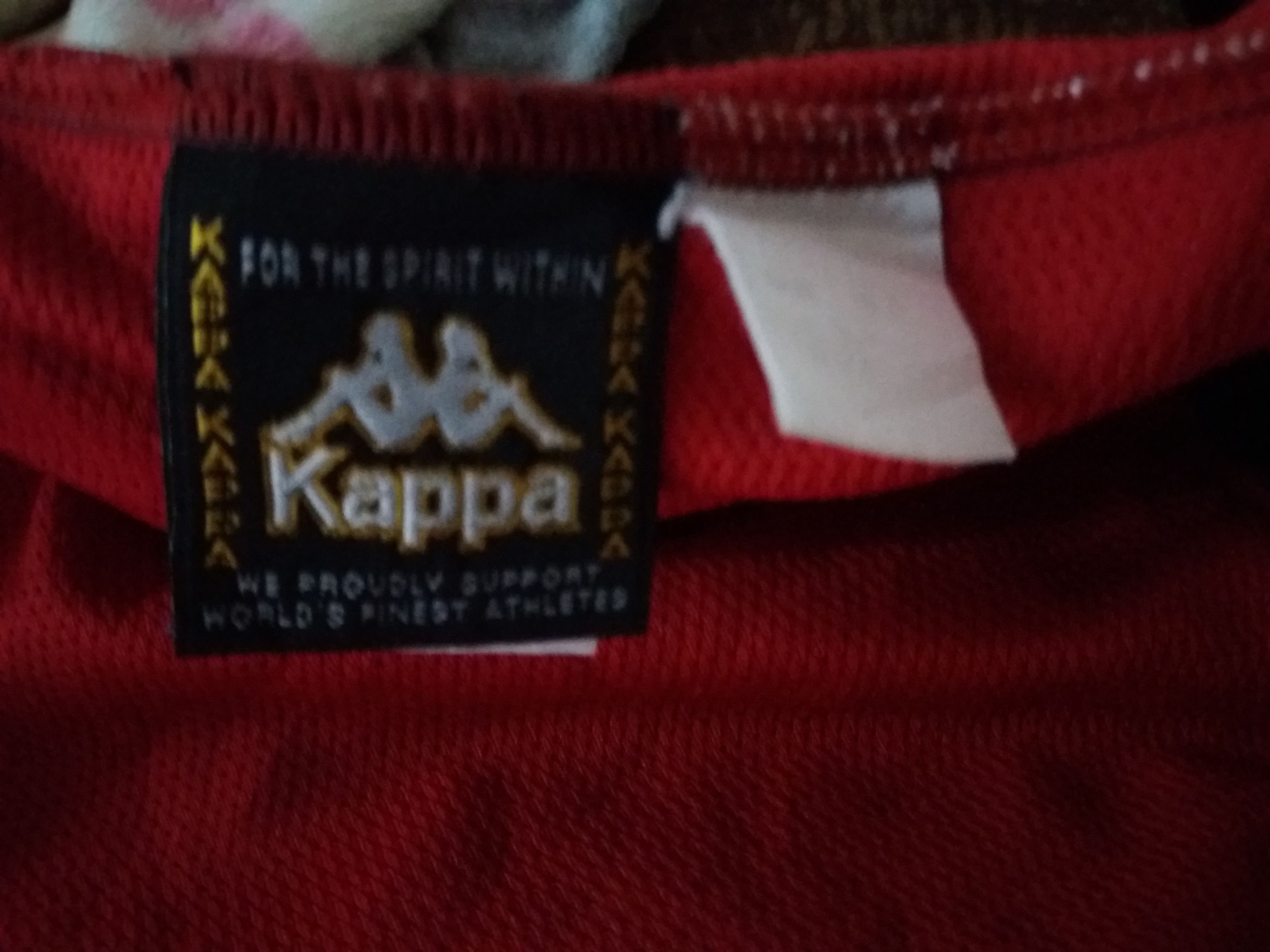 Kappa Kappa aerothermo fleece sweatpants/joggers made in japan Size US 34 / EU 50 - 8 Thumbnail
