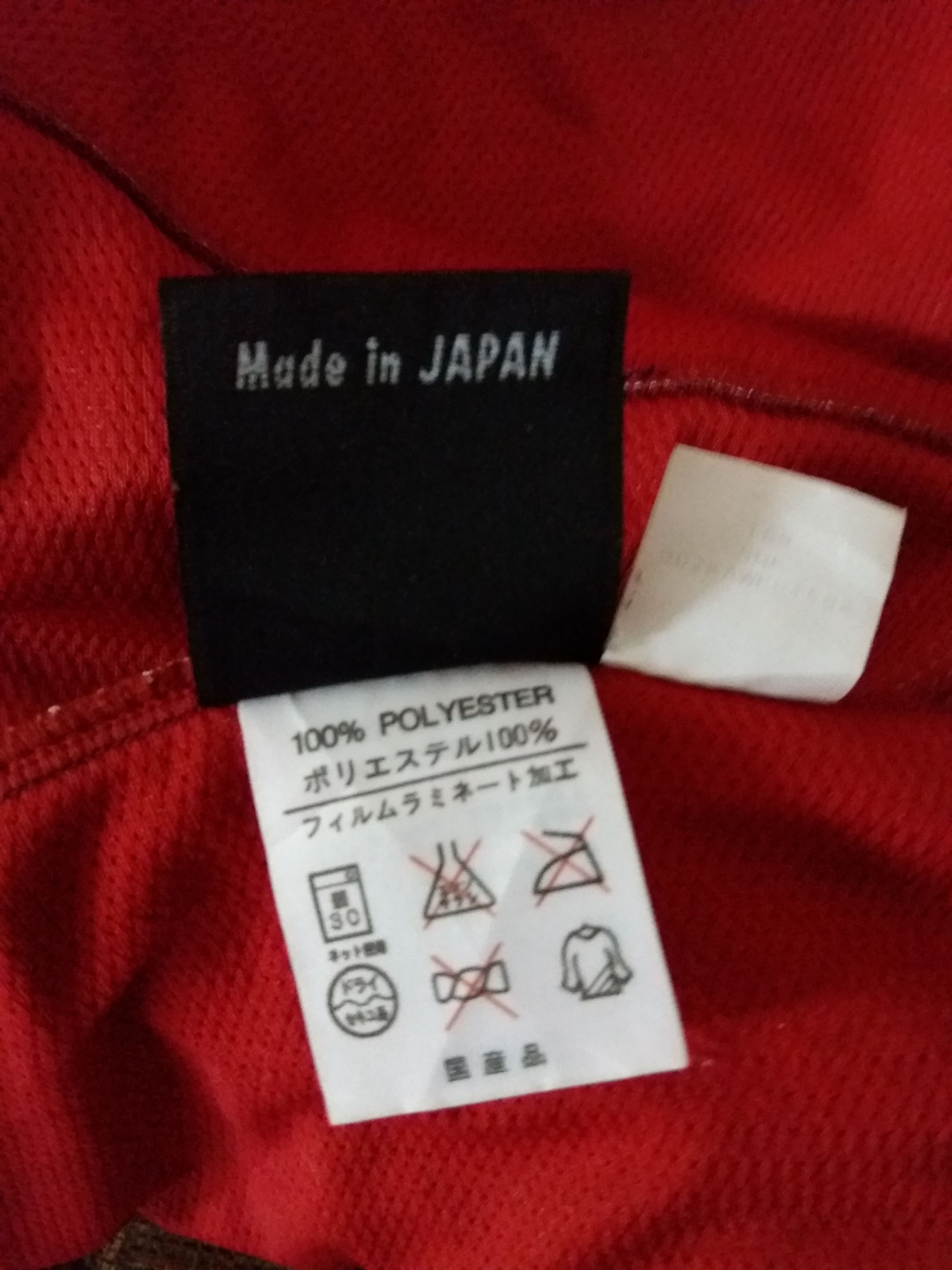 Kappa Kappa aerothermo fleece sweatpants/joggers made in japan Size US 34 / EU 50 - 9 Thumbnail
