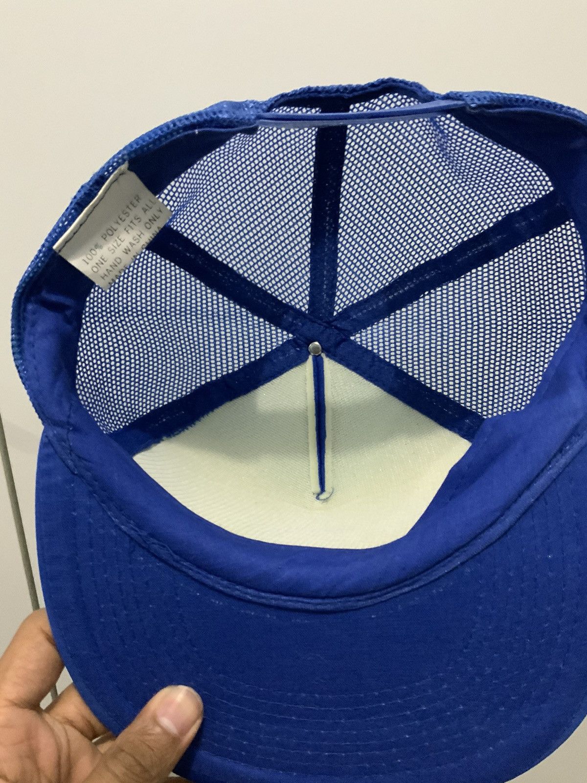 Vintage Mitre 10 Vintage Trucker Hat Size ONE SIZE - 12 Thumbnail
