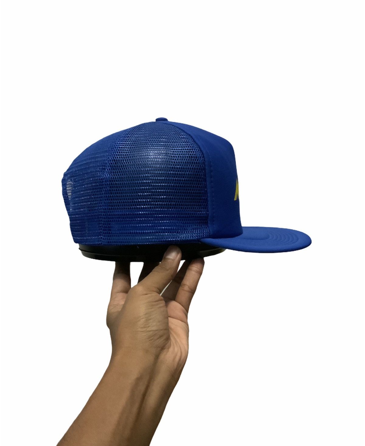 Vintage Mitre 10 Vintage Trucker Hat Size ONE SIZE - 3 Thumbnail