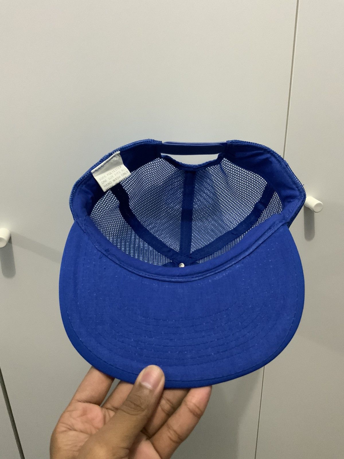 Vintage Mitre 10 Vintage Trucker Hat Size ONE SIZE - 10 Thumbnail