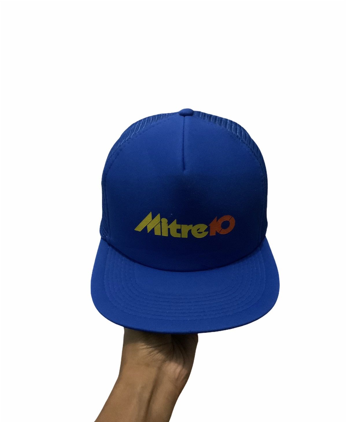 Vintage Mitre 10 Vintage Trucker Hat Size ONE SIZE - 6 Thumbnail