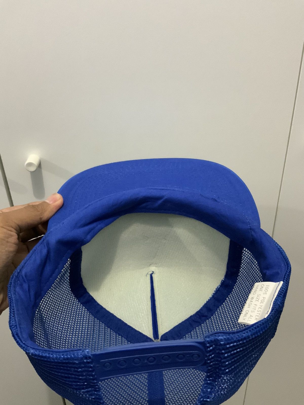 Vintage Mitre 10 Vintage Trucker Hat Size ONE SIZE - 11 Thumbnail