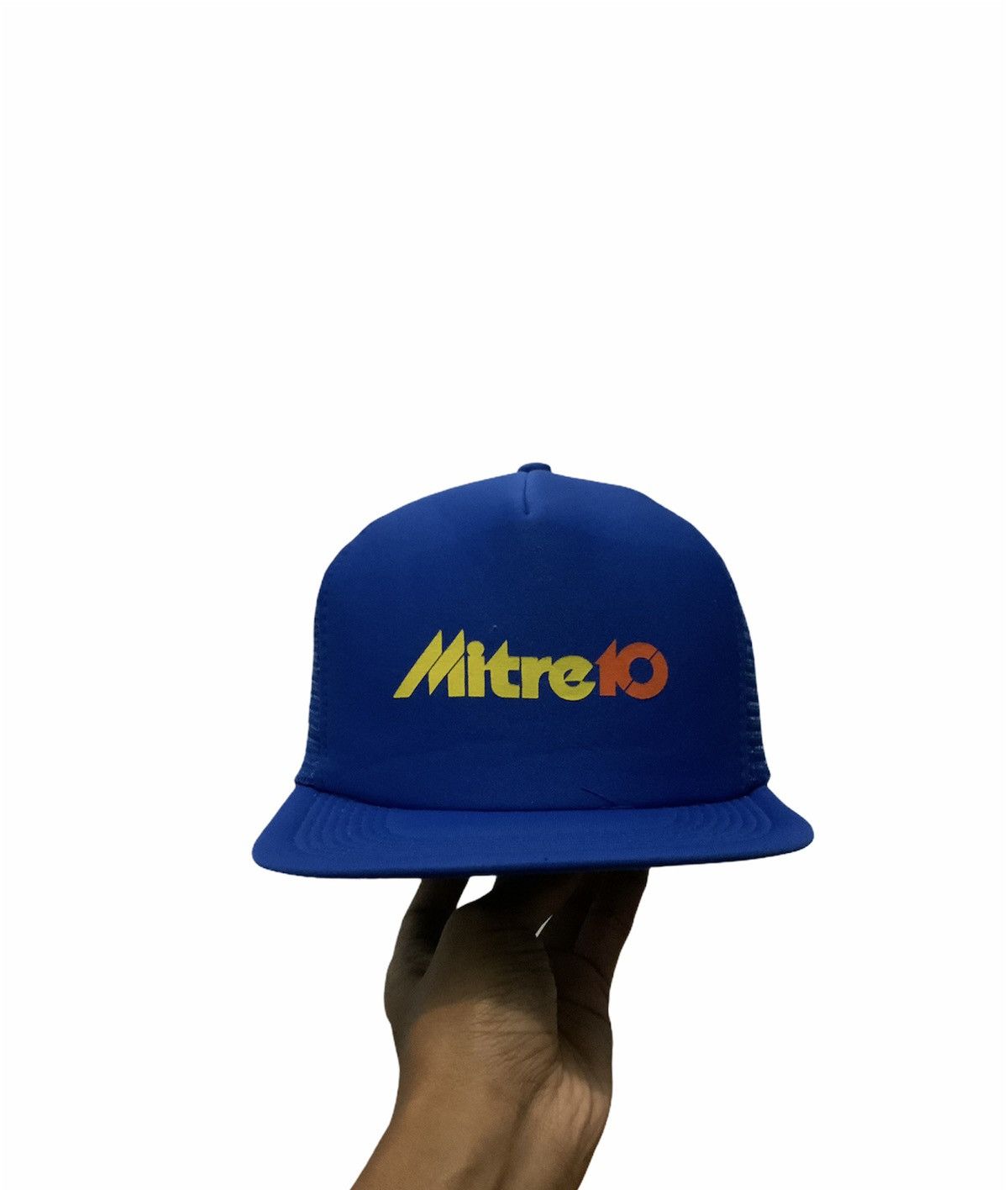 Vintage Mitre 10 Vintage Trucker Hat Size ONE SIZE - 1 Thumbnail