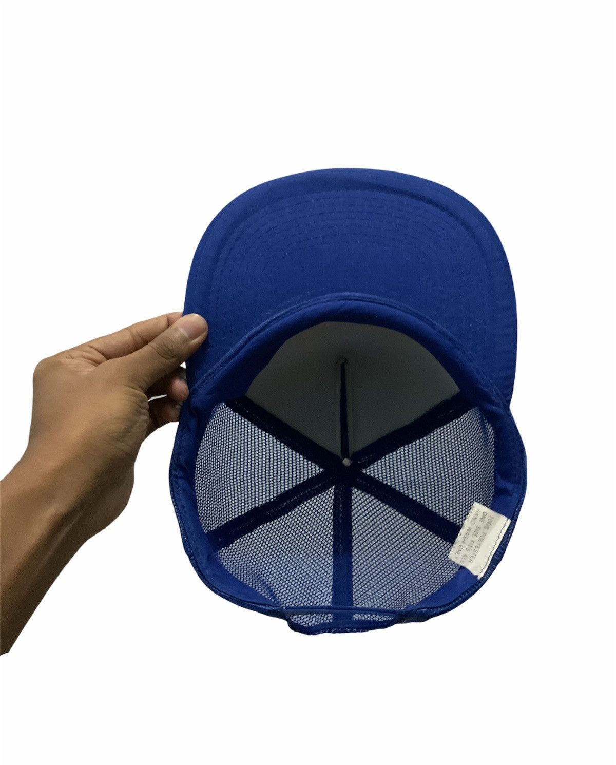 Vintage Mitre 10 Vintage Trucker Hat Size ONE SIZE - 8 Thumbnail