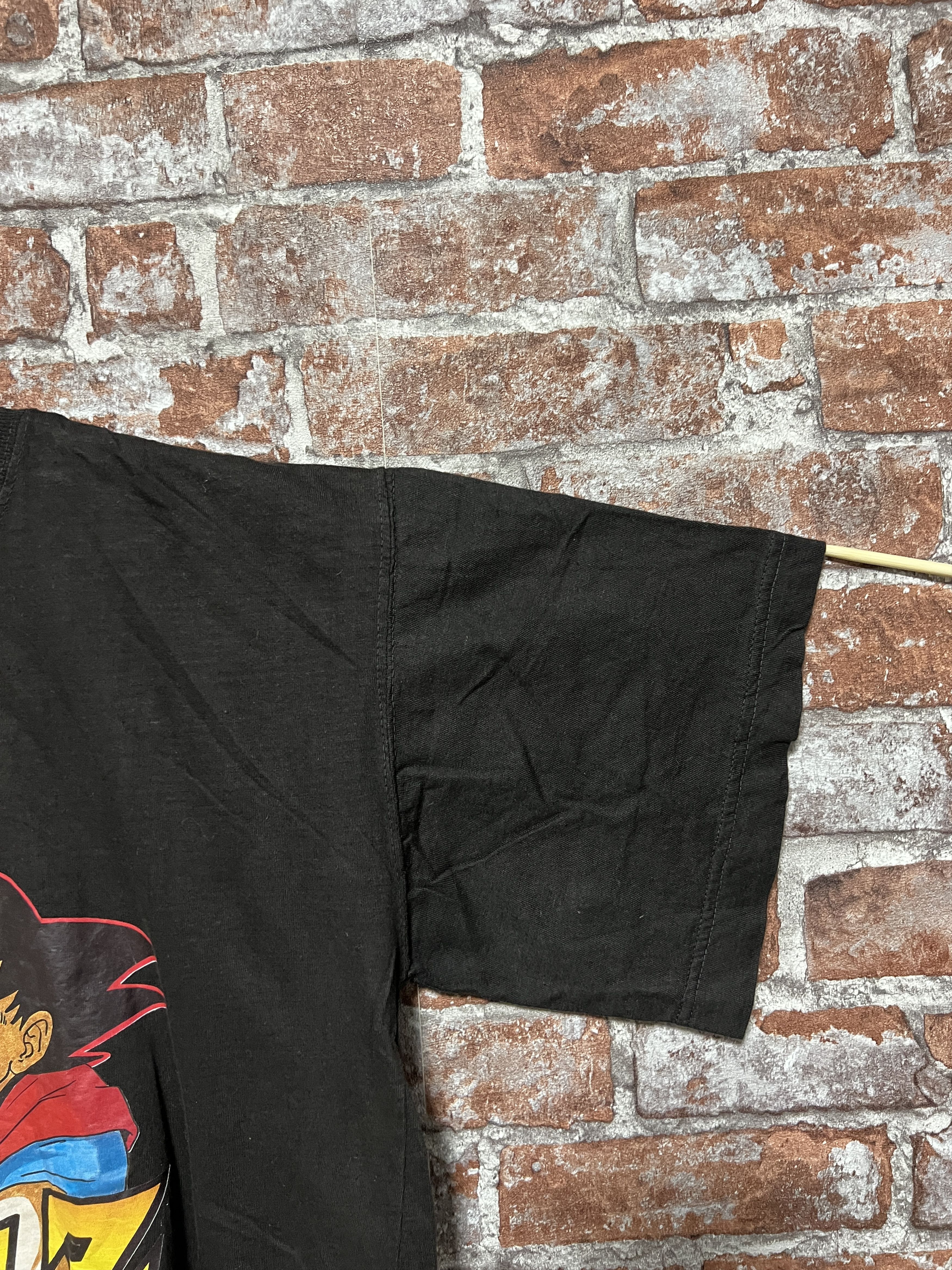 Anime Vintage 1989 Dragon Ball Z Anime Movie T-shirt Size US M / EU 48-50 / 2 - 7 Thumbnail