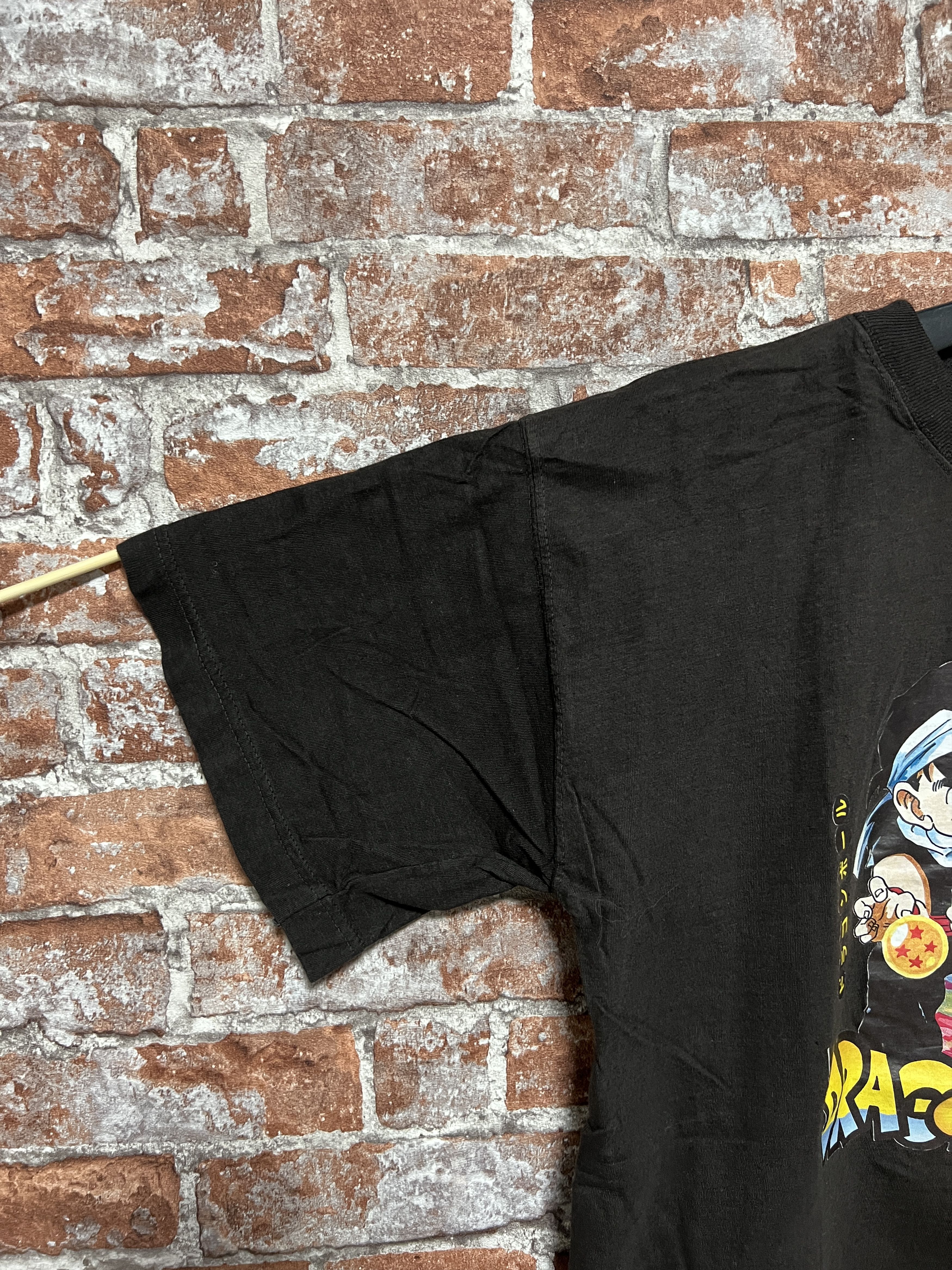 Anime Vintage 1989 Dragon Ball Z Anime Movie T-shirt Size US M / EU 48-50 / 2 - 6 Thumbnail
