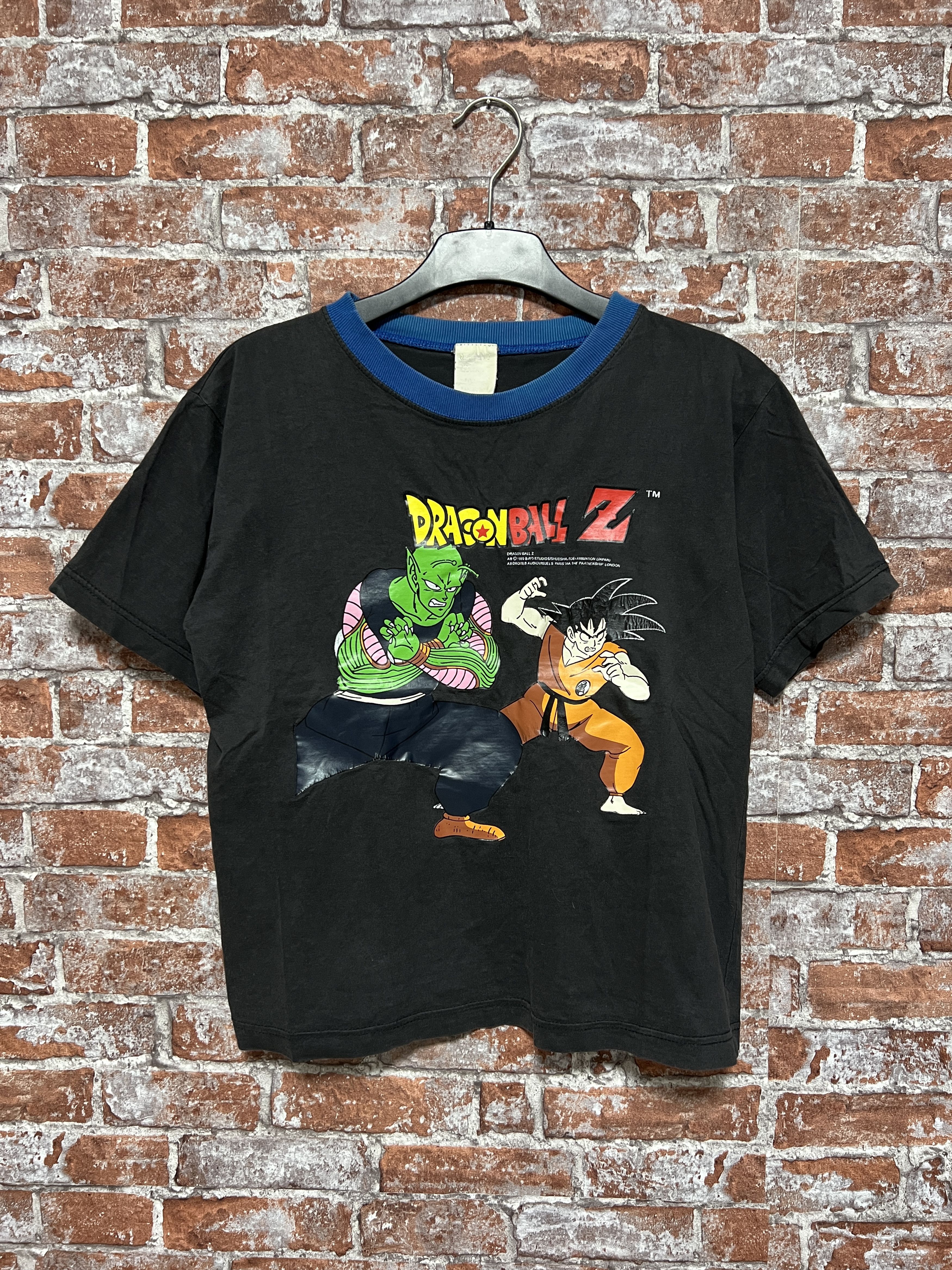 Anime Vintage 1989 Dragon Ball Z Anime T-shirt Size US S / EU 44-46 / 1 - 1 Thumbnail