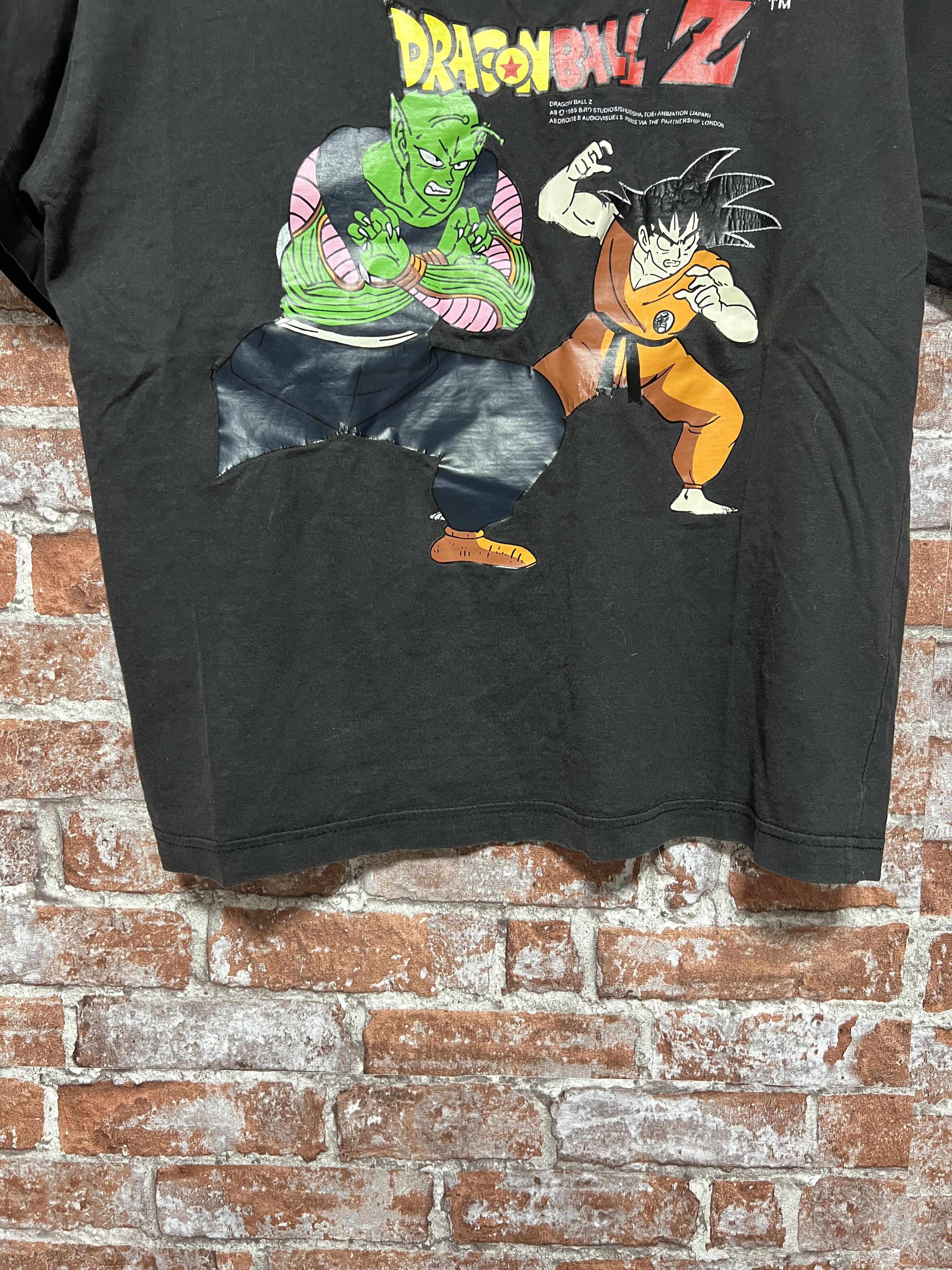 Anime Vintage 1989 Dragon Ball Z Anime T-shirt Size US S / EU 44-46 / 1 - 10 Thumbnail