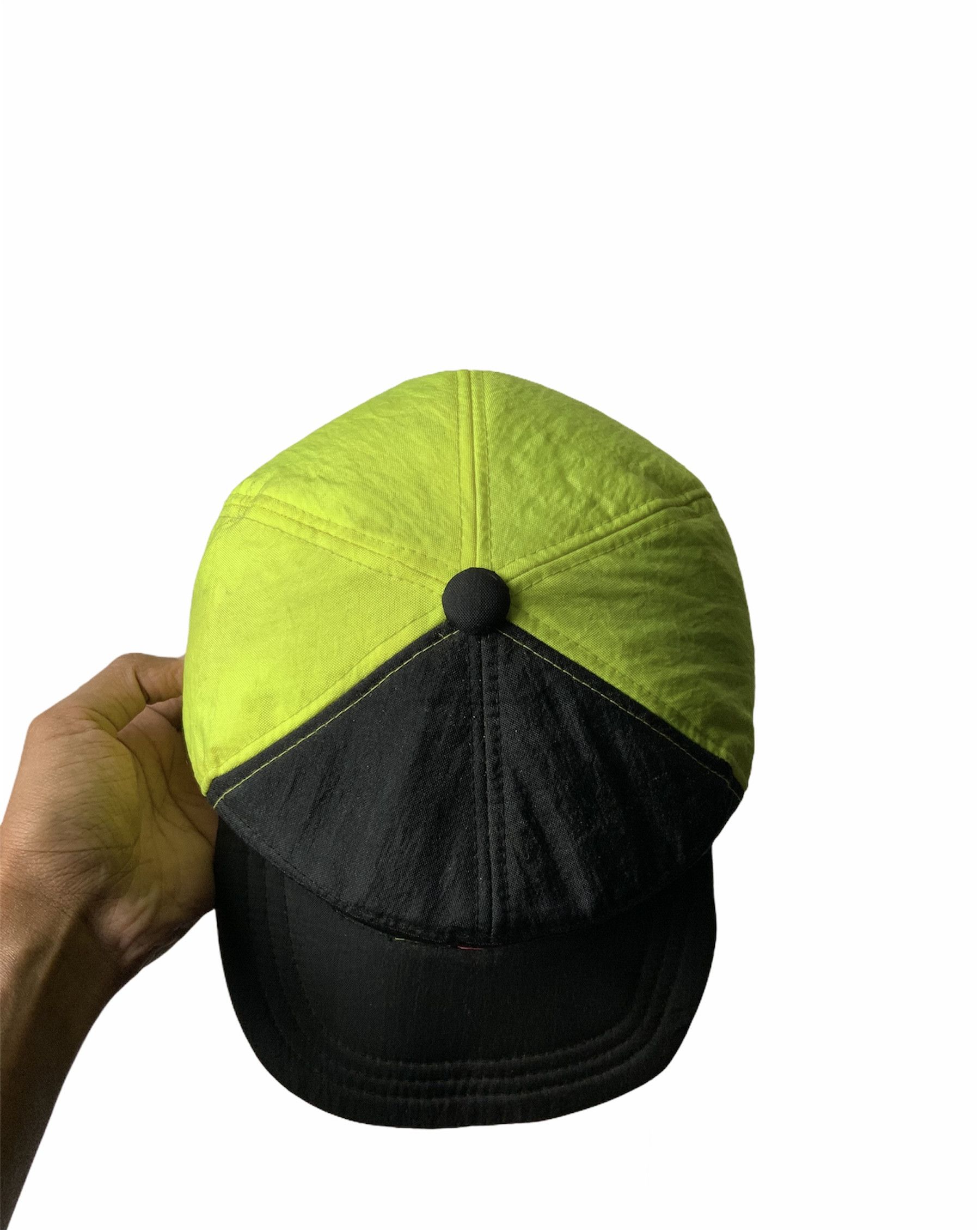 Japanese Brand Racing Staff Designer Incline Ski Hat Size ONE SIZE - 7 Thumbnail