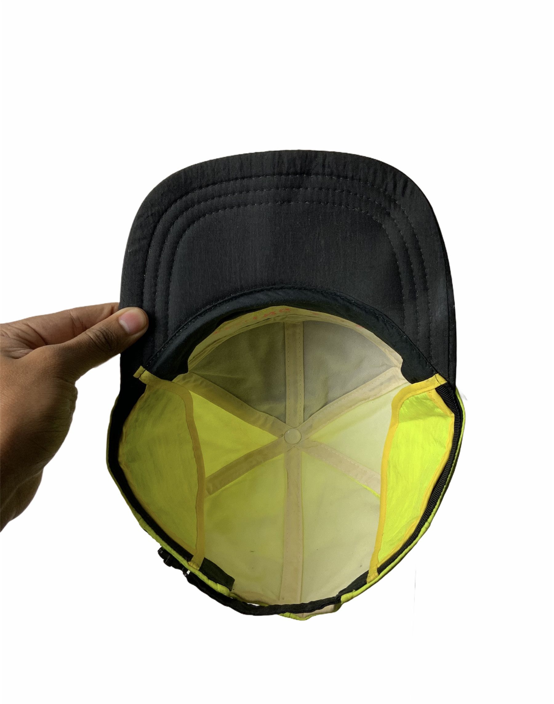 Japanese Brand Racing Staff Designer Incline Ski Hat Size ONE SIZE - 8 Thumbnail