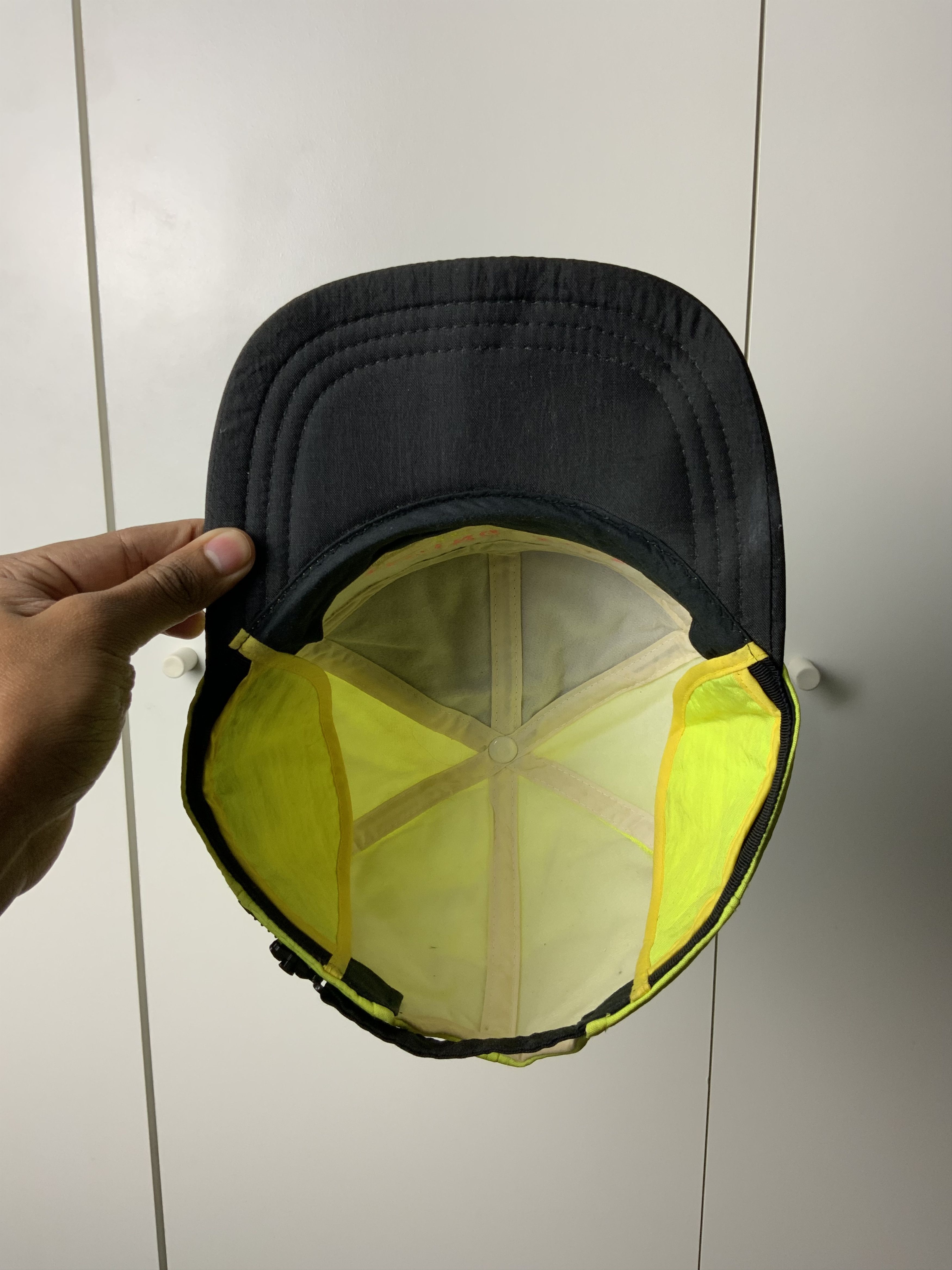 Japanese Brand Racing Staff Designer Incline Ski Hat Size ONE SIZE - 10 Thumbnail