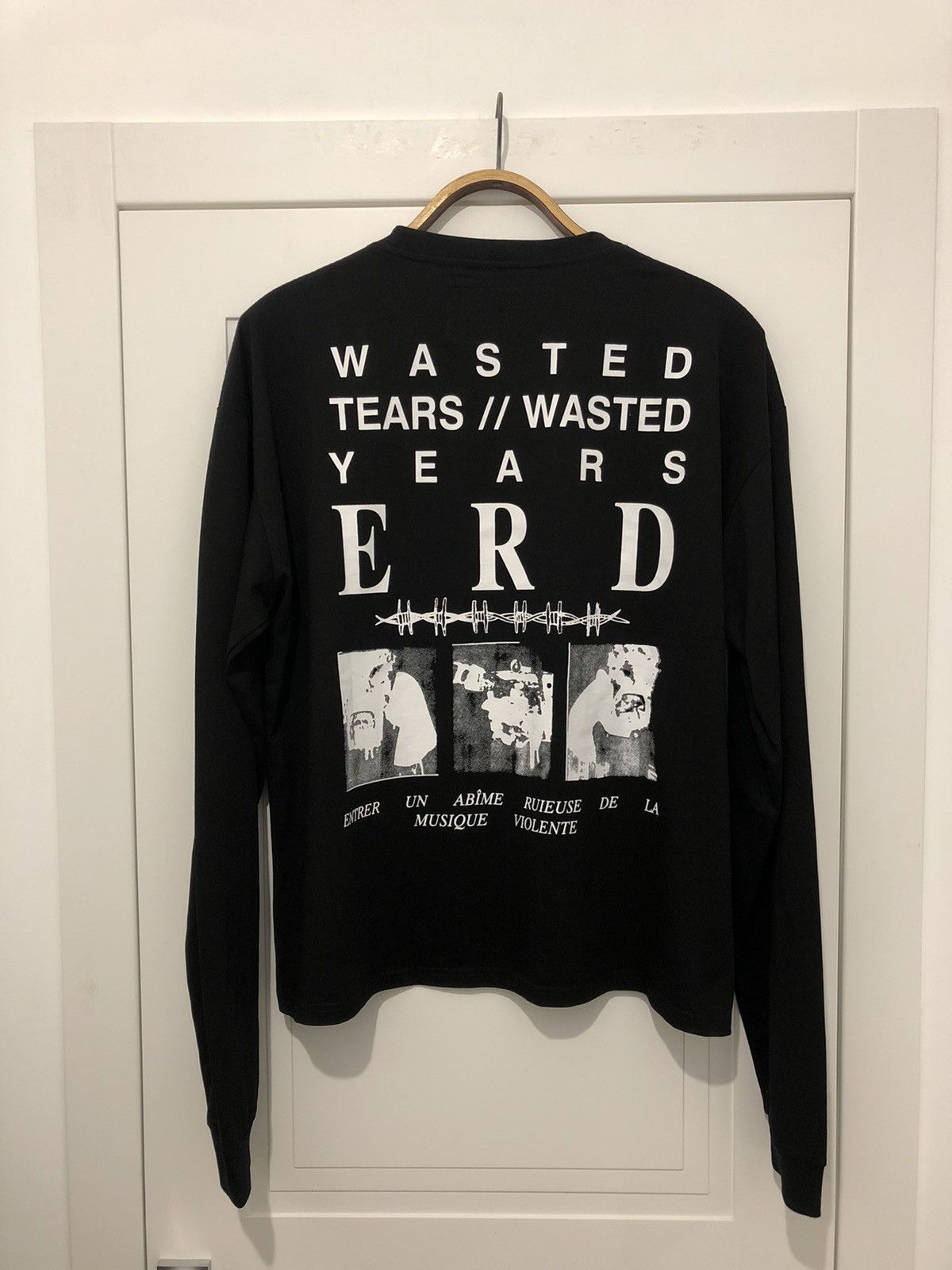 Enfants Riches Deprimes longsleeve ERD