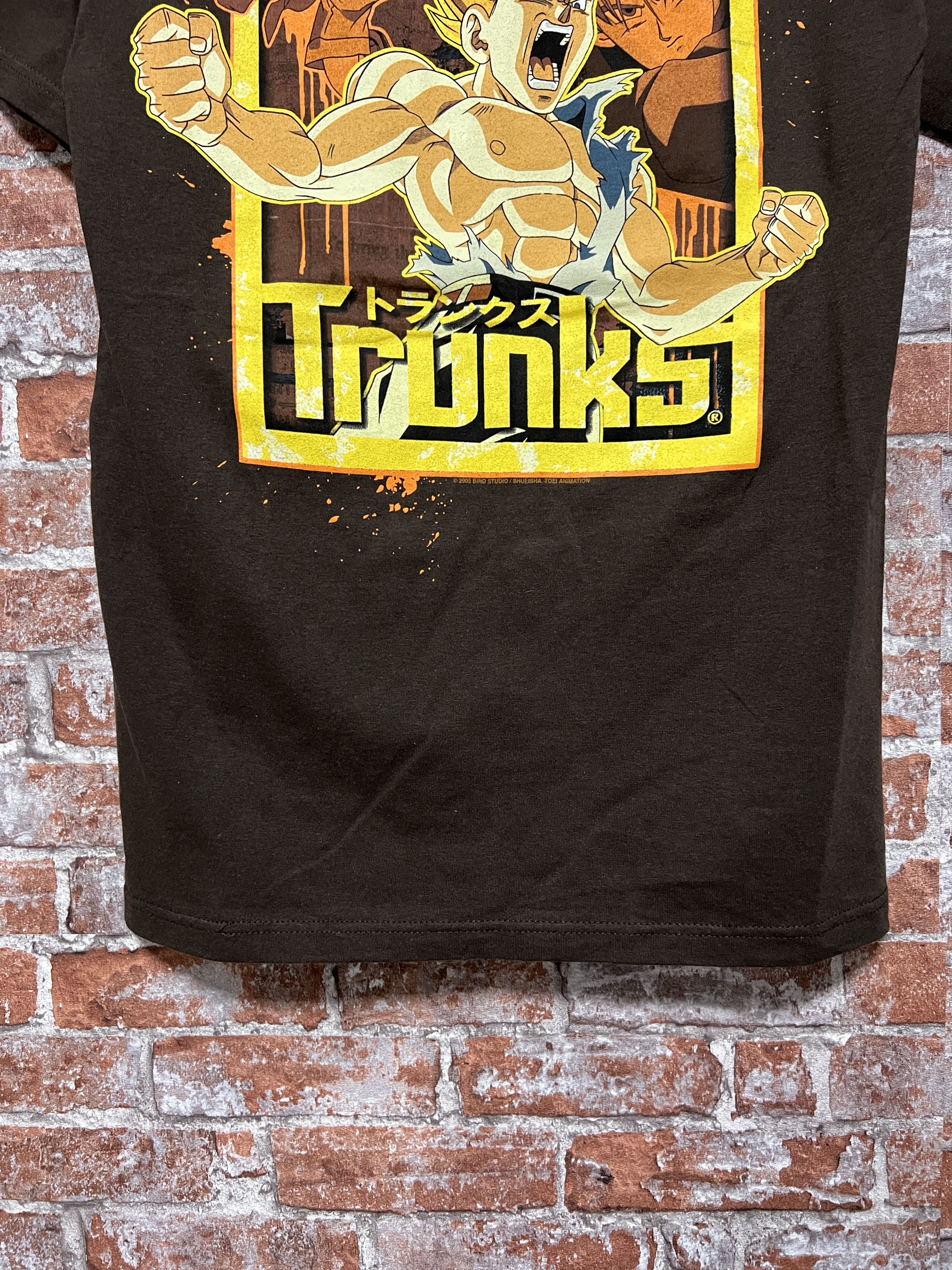 Anime Vintage 2005 Dragon Ball Z GT T-shirt Size US S / EU 44-46 / 1 - 13 Thumbnail